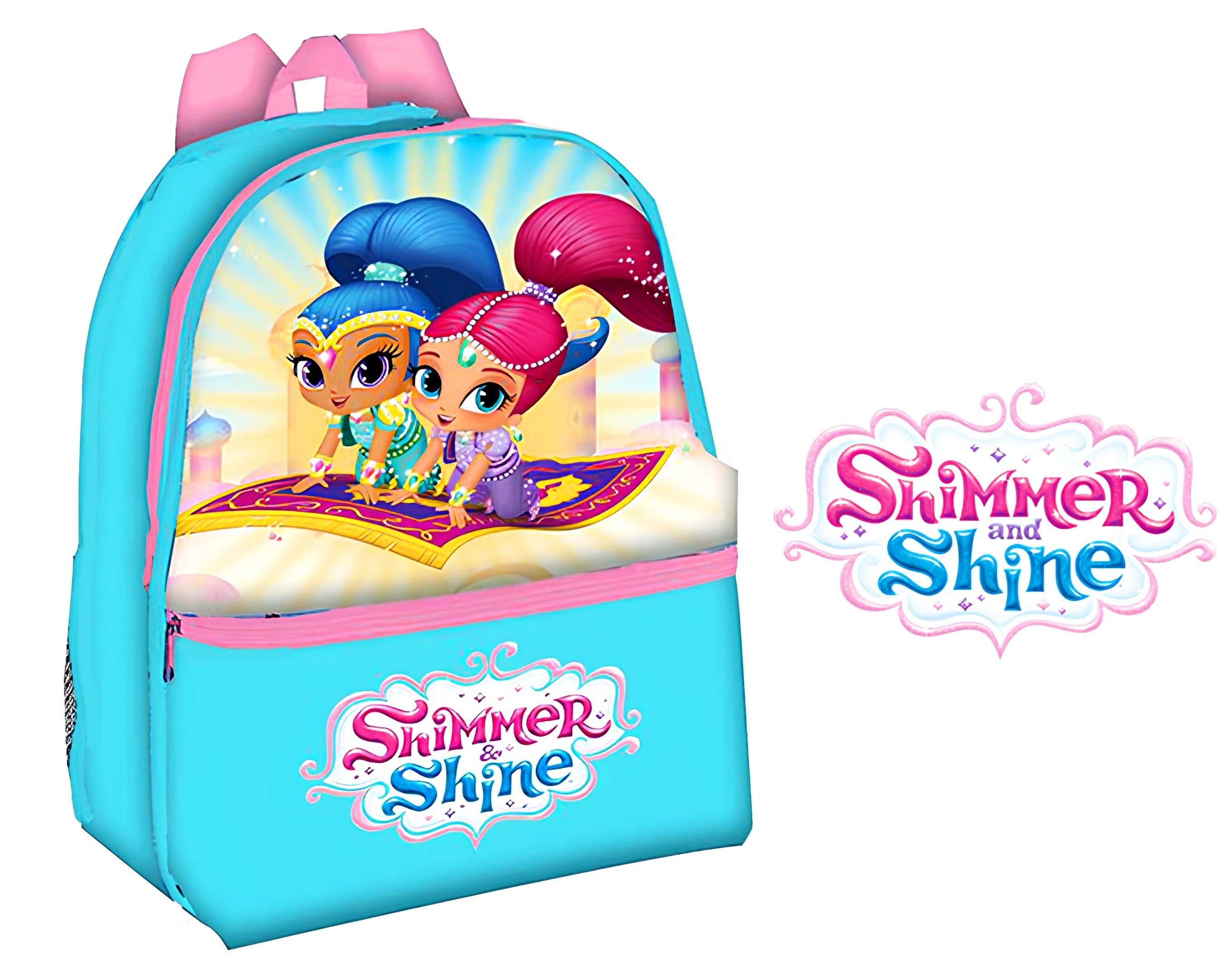 ZAINO AMERICANO SHIMMER SHINE | Incarto PPL per uova di Pasqua al cioccolato DAGERAF