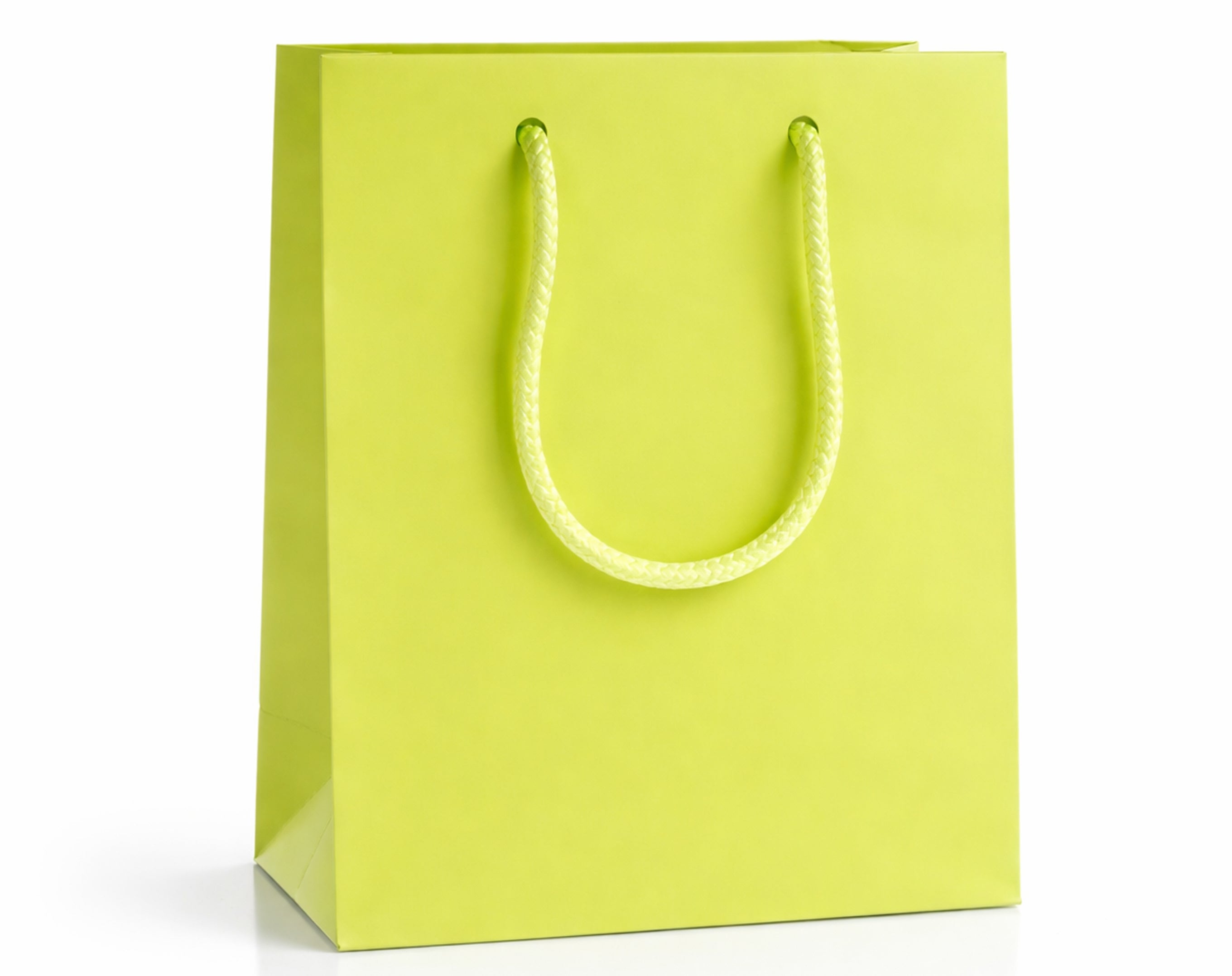 BUSTA COLOMBA CARTA VERDE MELA 157 GR 35X32X25CM