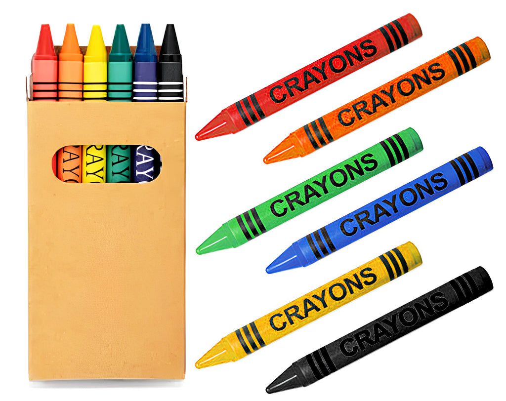 SET 6 PASTELLI CERA NATURAL | Incarto PPL per uova di Pasqua al cioccolato DAGERAF