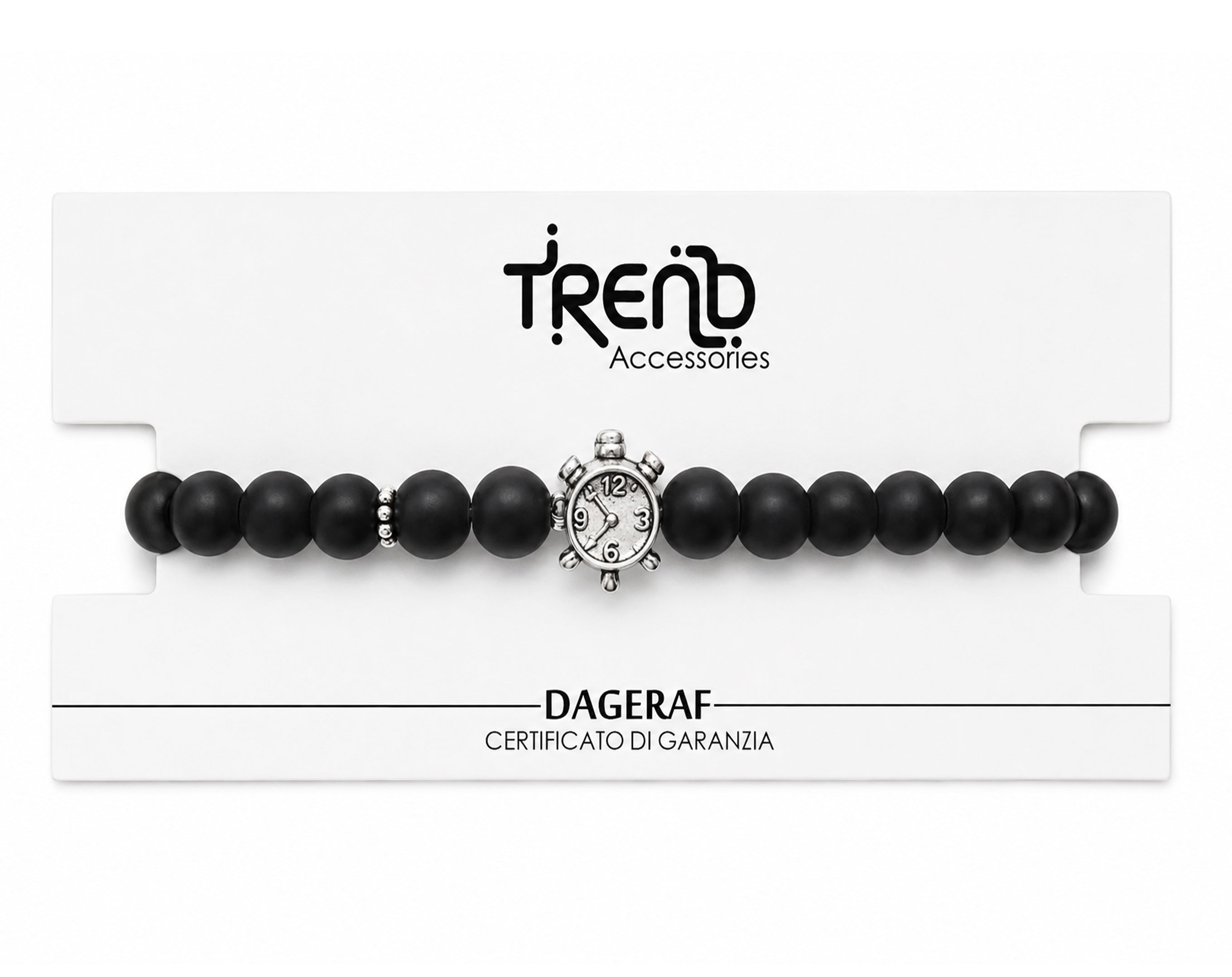 BRACCIALE BLACK DIAMOND SU CARD | Sorpresa ideale per uova di Pasqua