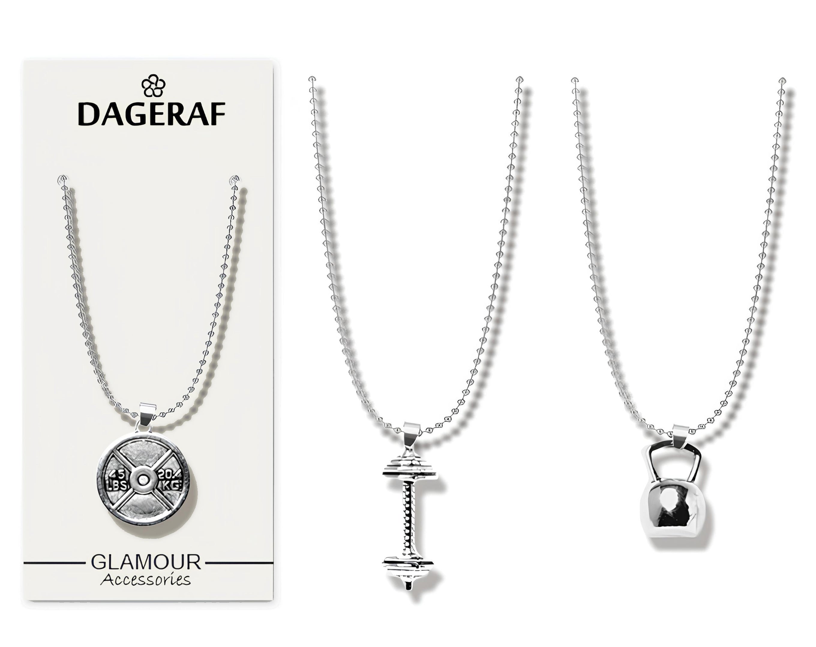 COLLANA SILVER PAULMOND SU CARD | Sorpresa per uova di Pasqua