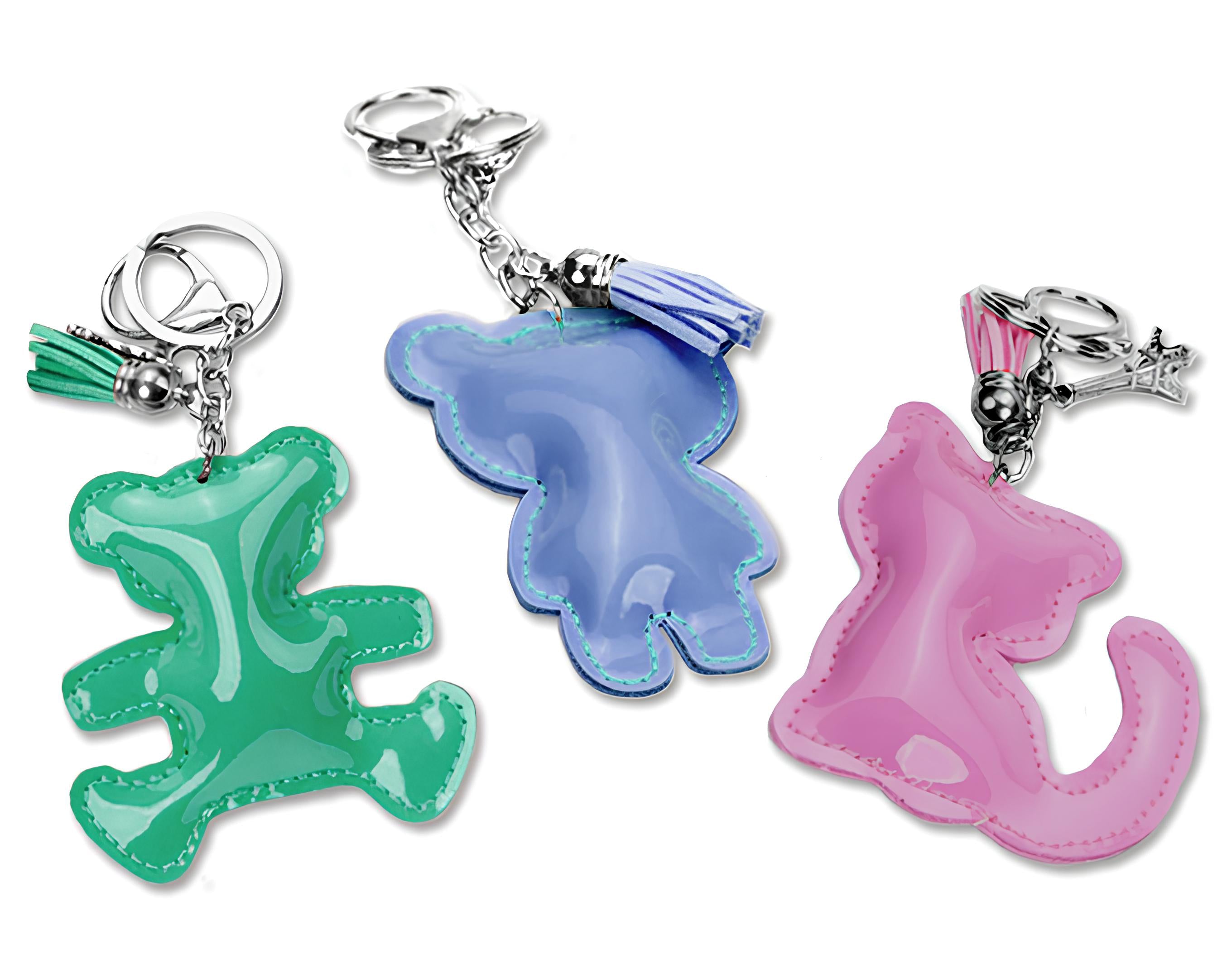 PORTACHIAVE ANIMALI ONE | Incarto PPL per uova di Pasqua al cioccolato DAGERAF