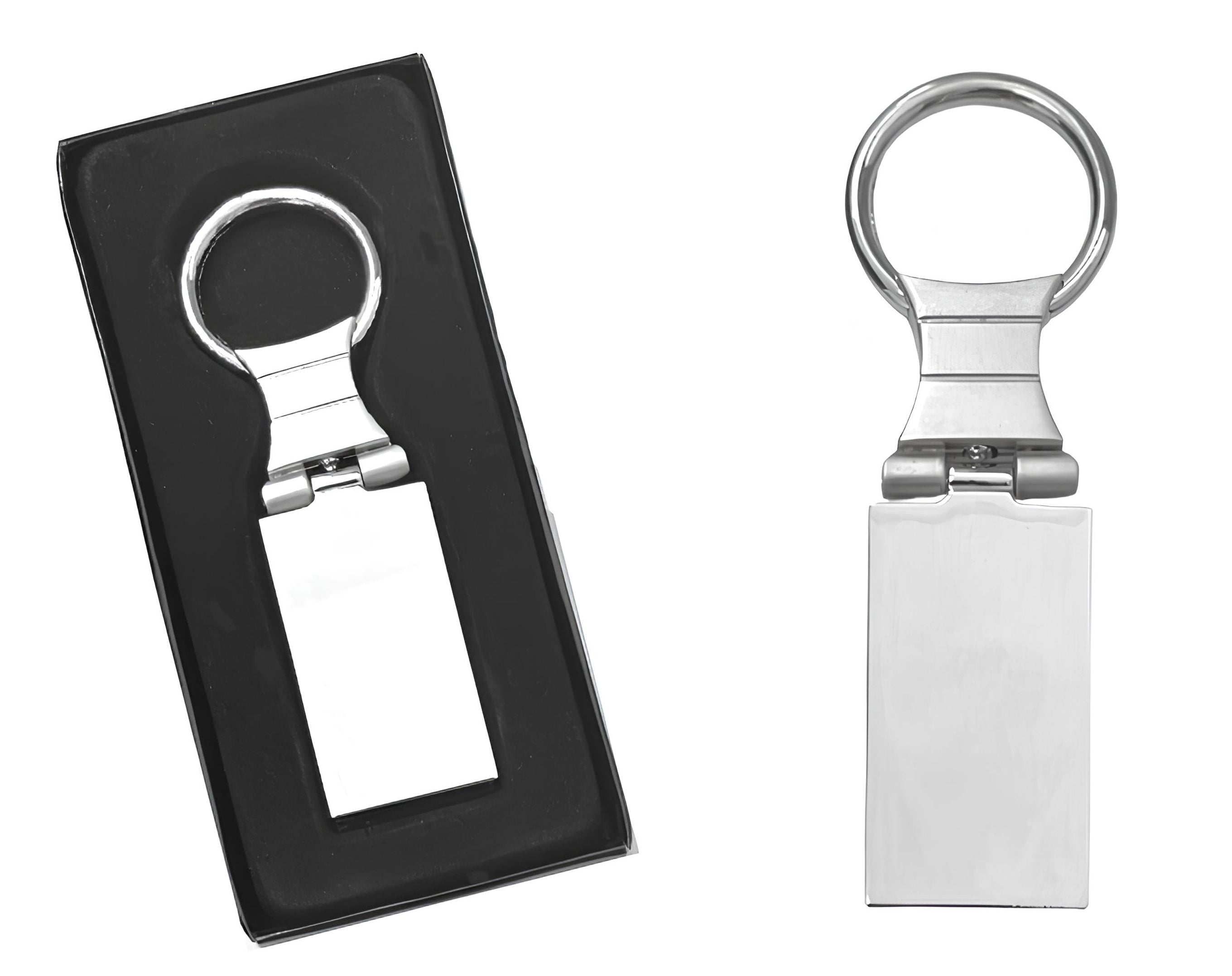 PORTACHIAVE MARLYN SILVER IN SCATOLA | Incarto PPL per uova di Pasqua al cioccolato DAGERAF