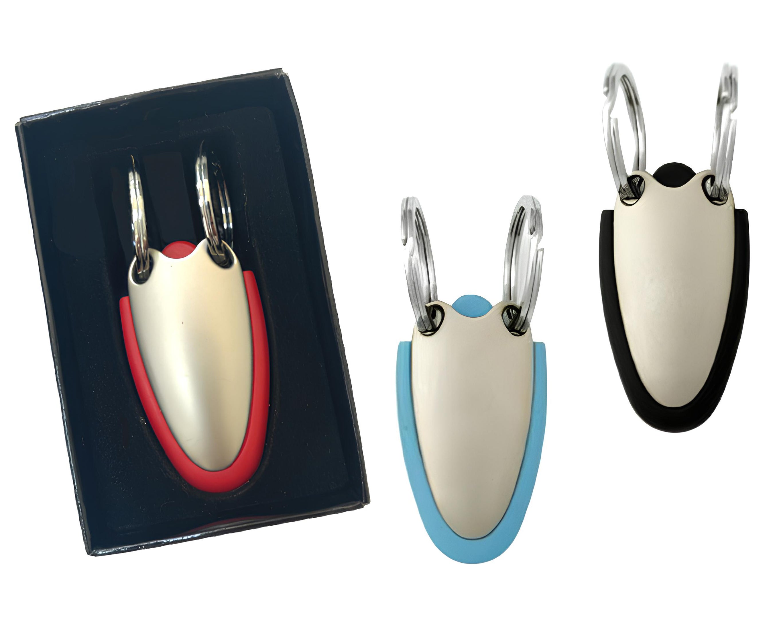 PORTACHIAVE OSAKA IN SCATOLA | Incarto PPL per uova di Pasqua al cioccolato DAGERAF