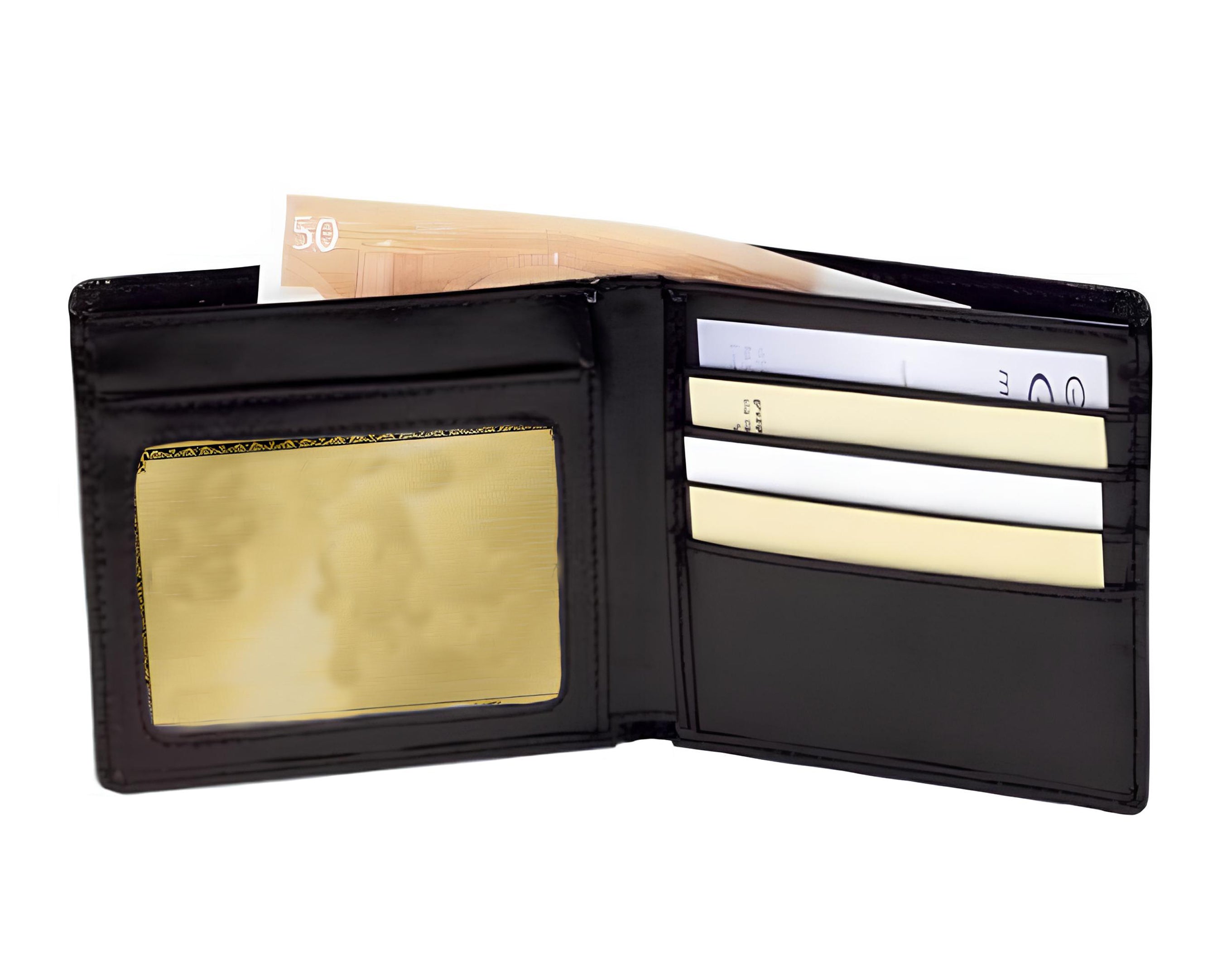 PORTAFOGLIO UOMO | Incarto PPL per uova di Pasqua al cioccolato DAGERAF