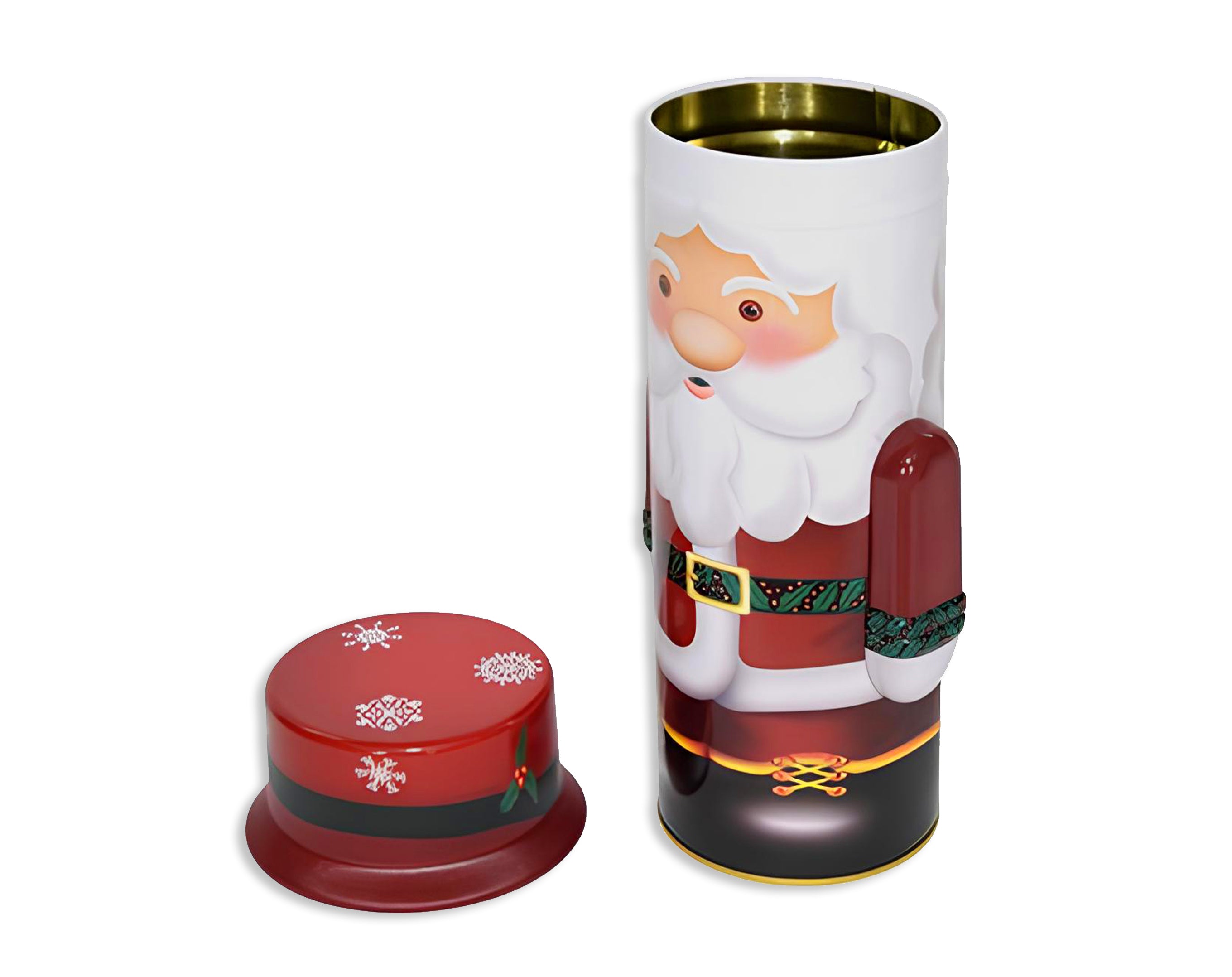 BARATTOLO BABBO NATALE LATTA