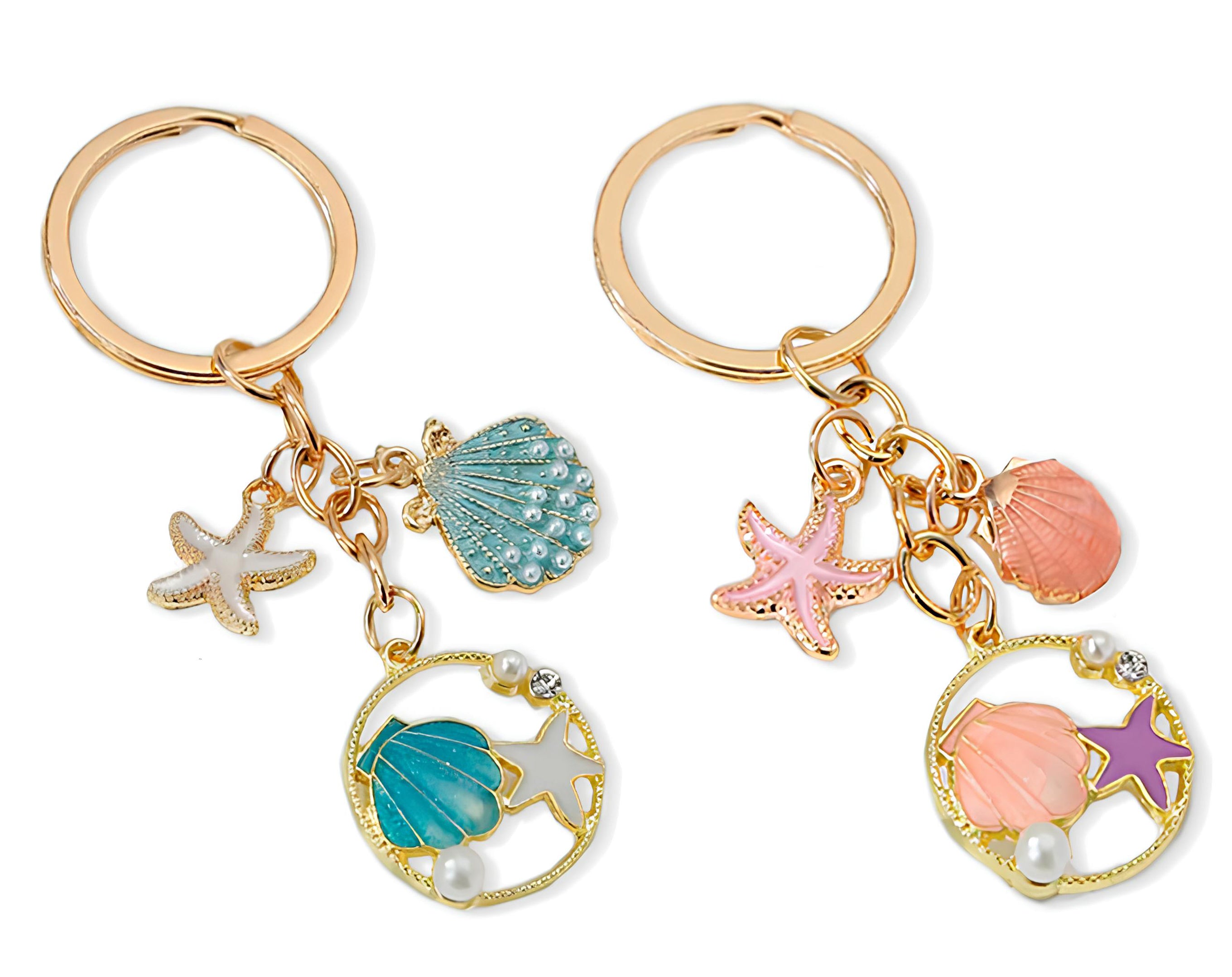 PORTACHIAVE CIONDOLI MARINI | Incarto PPL per uova di Pasqua al cioccolato DAGERAF