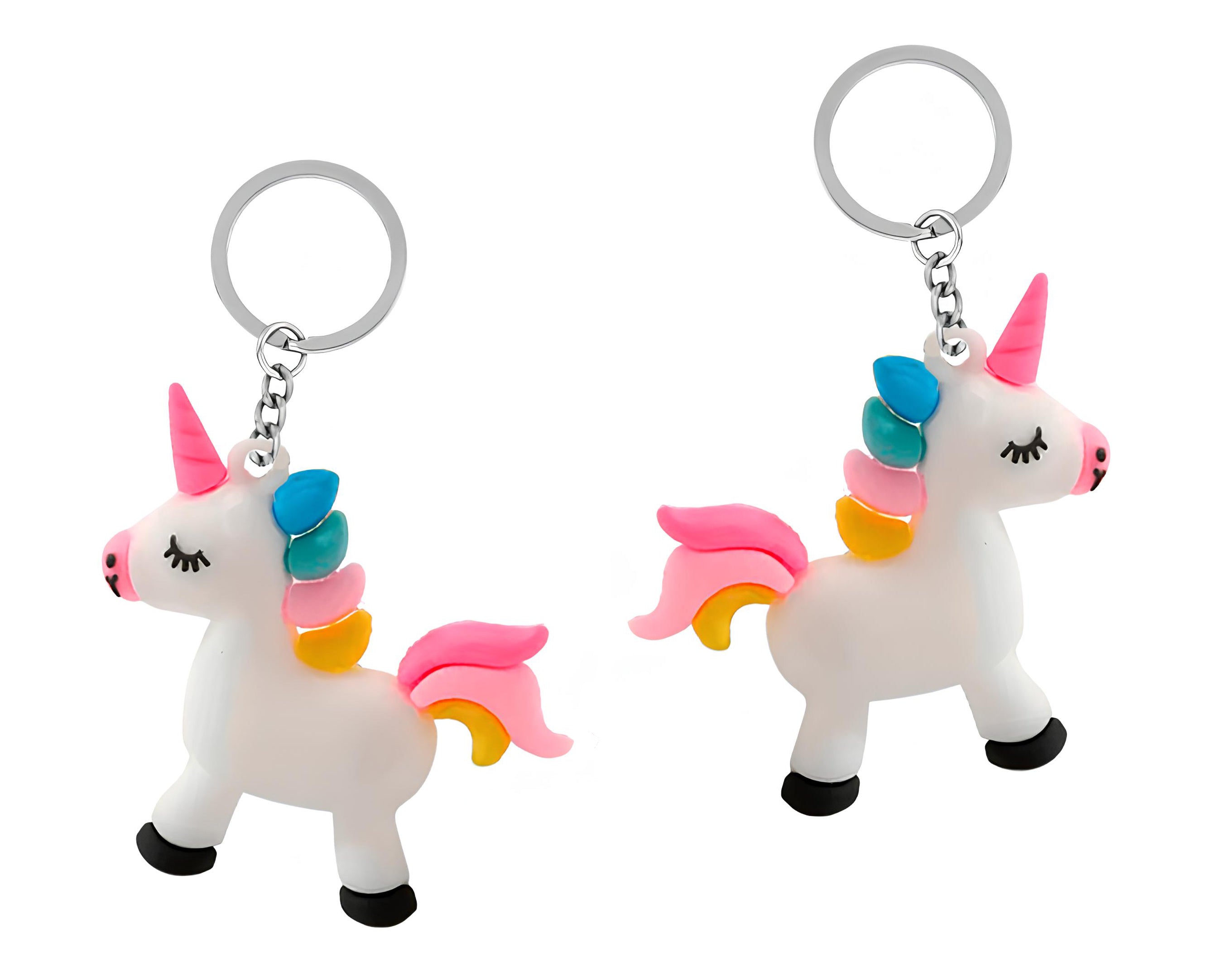 LLAVERO UNICORNIO CLÁSICO | Sorpresa ideal para huevos de Pascua