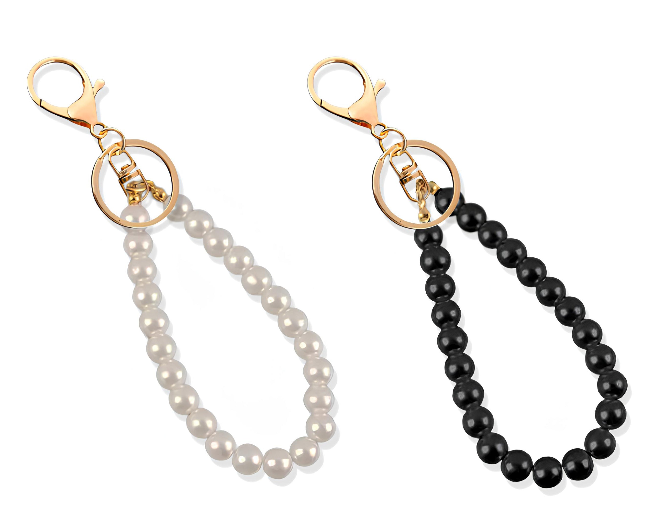 PORTACHIAVE ELEGANCE PERLE | Incarto PPL per uova di Pasqua al cioccolato DAGERAF