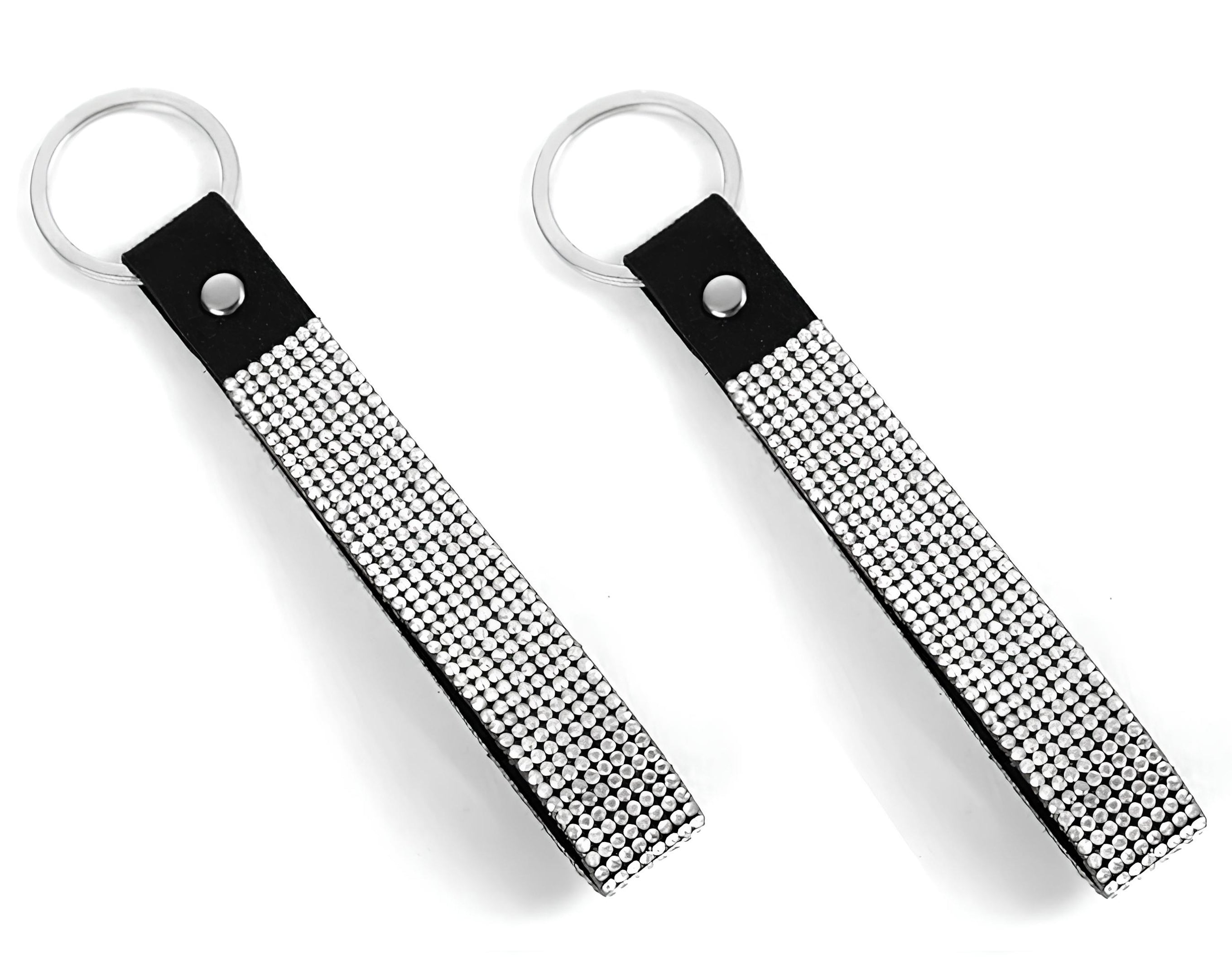 PORTACHIAVE STRASS FLANELETTE | Incarto PPL per uova di Pasqua al cioccolato DAGERAF