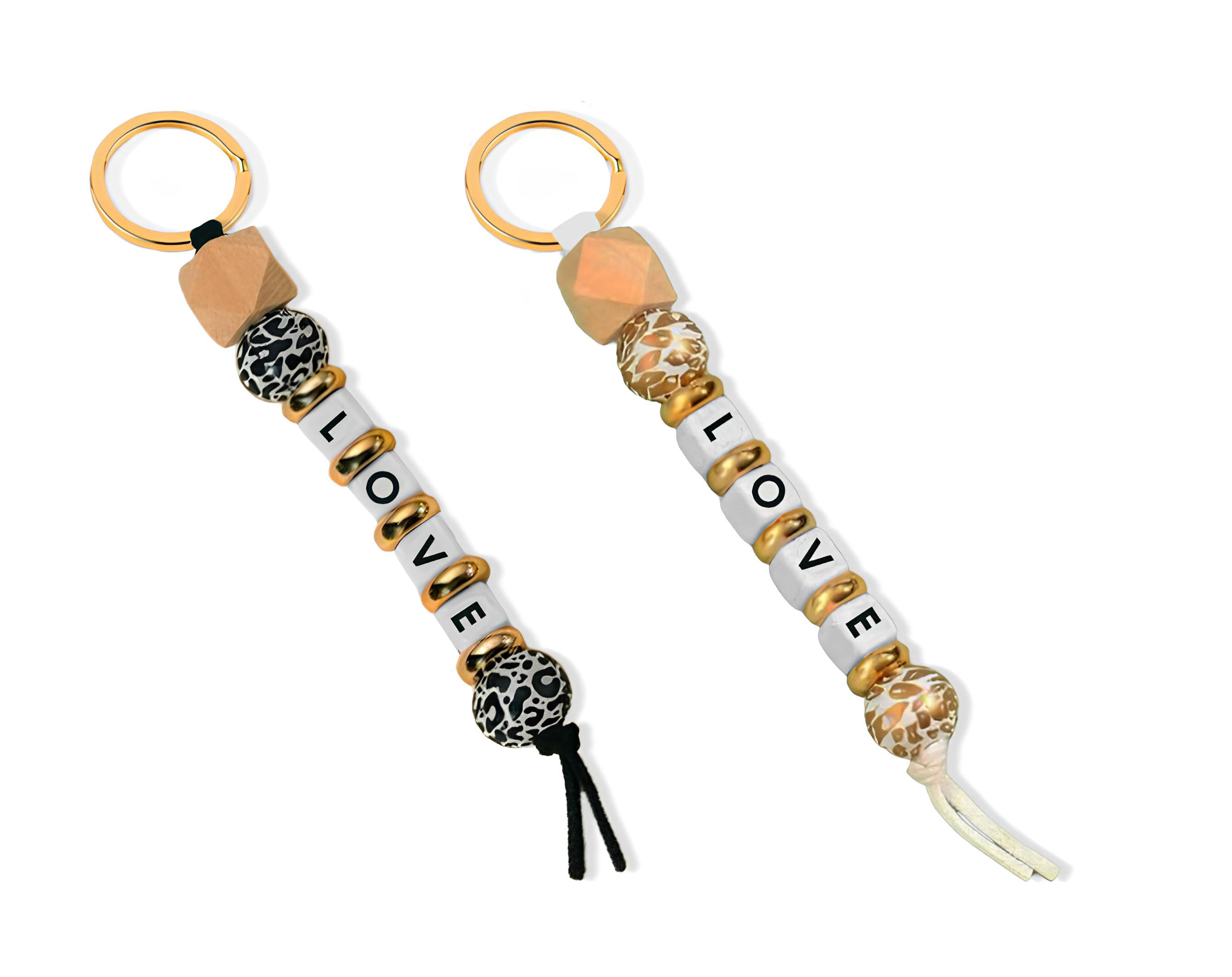 PORTACHIAVE CUBIC LOVE | Incarto PPL per uova di Pasqua al cioccolato DAGERAF