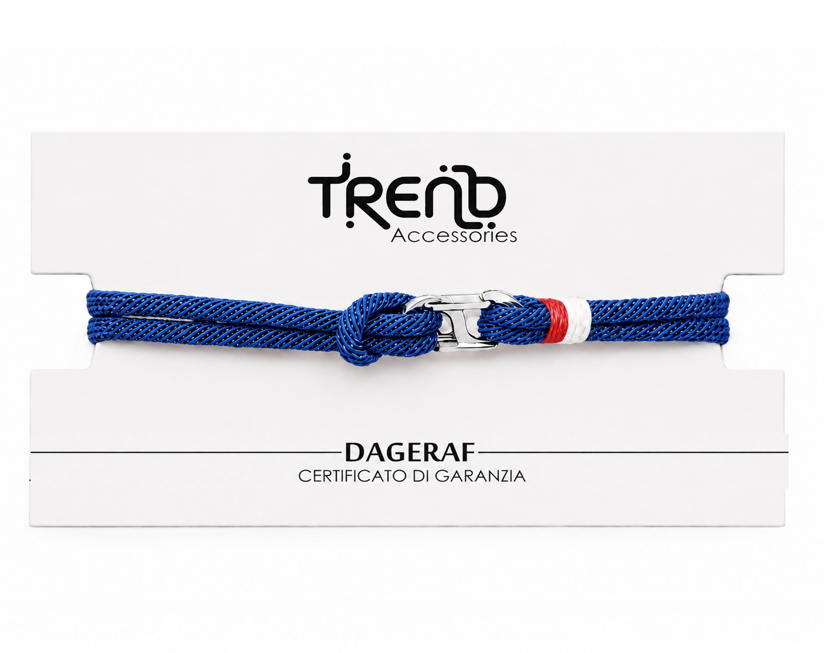 Pulsera de cordón de lana en cartulina | Sorpresa de huevo de Pascua