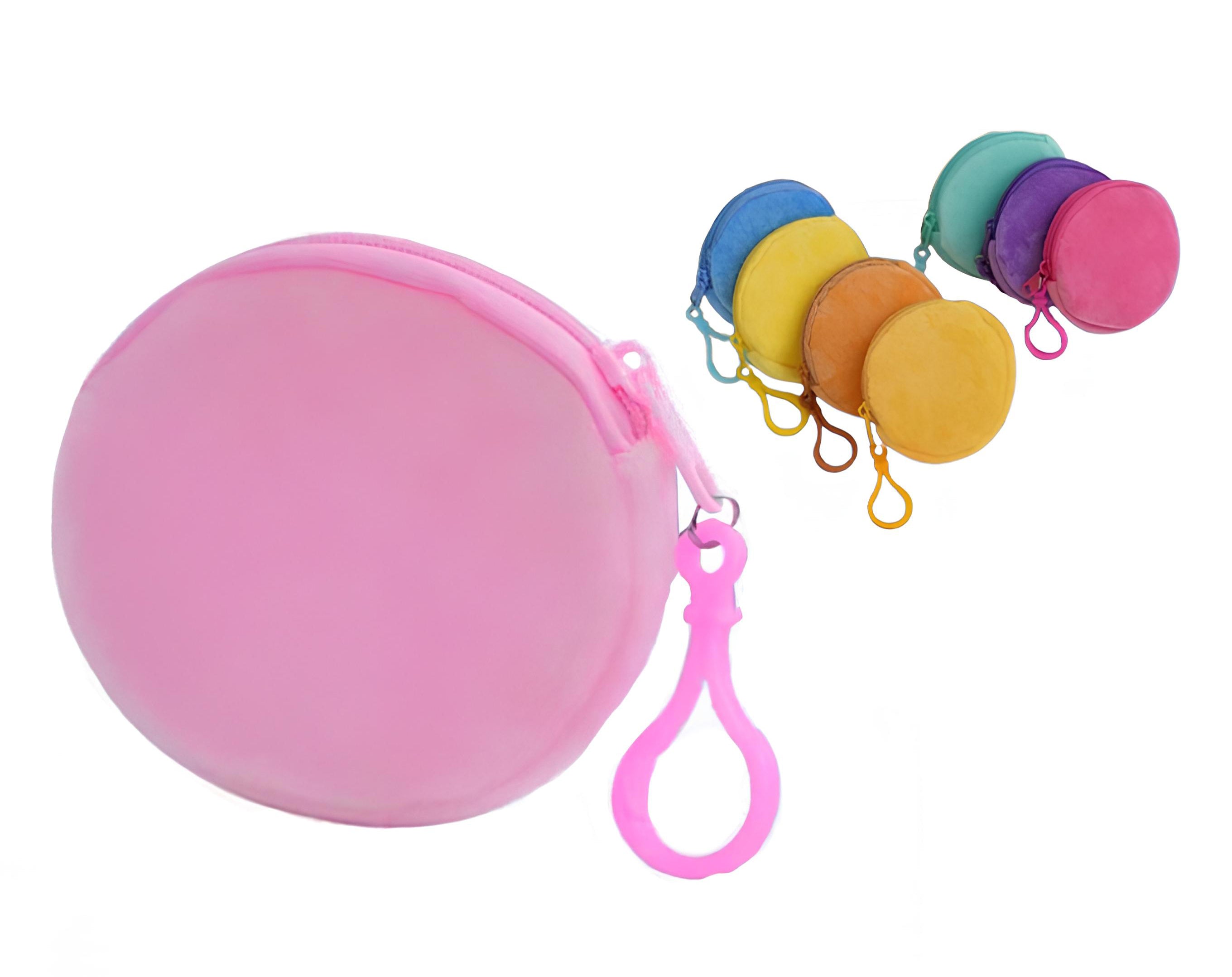 PORTACHIAVE BORSELLINO TONDO | Incarto PPL per uova di Pasqua al cioccolato DAGERAF