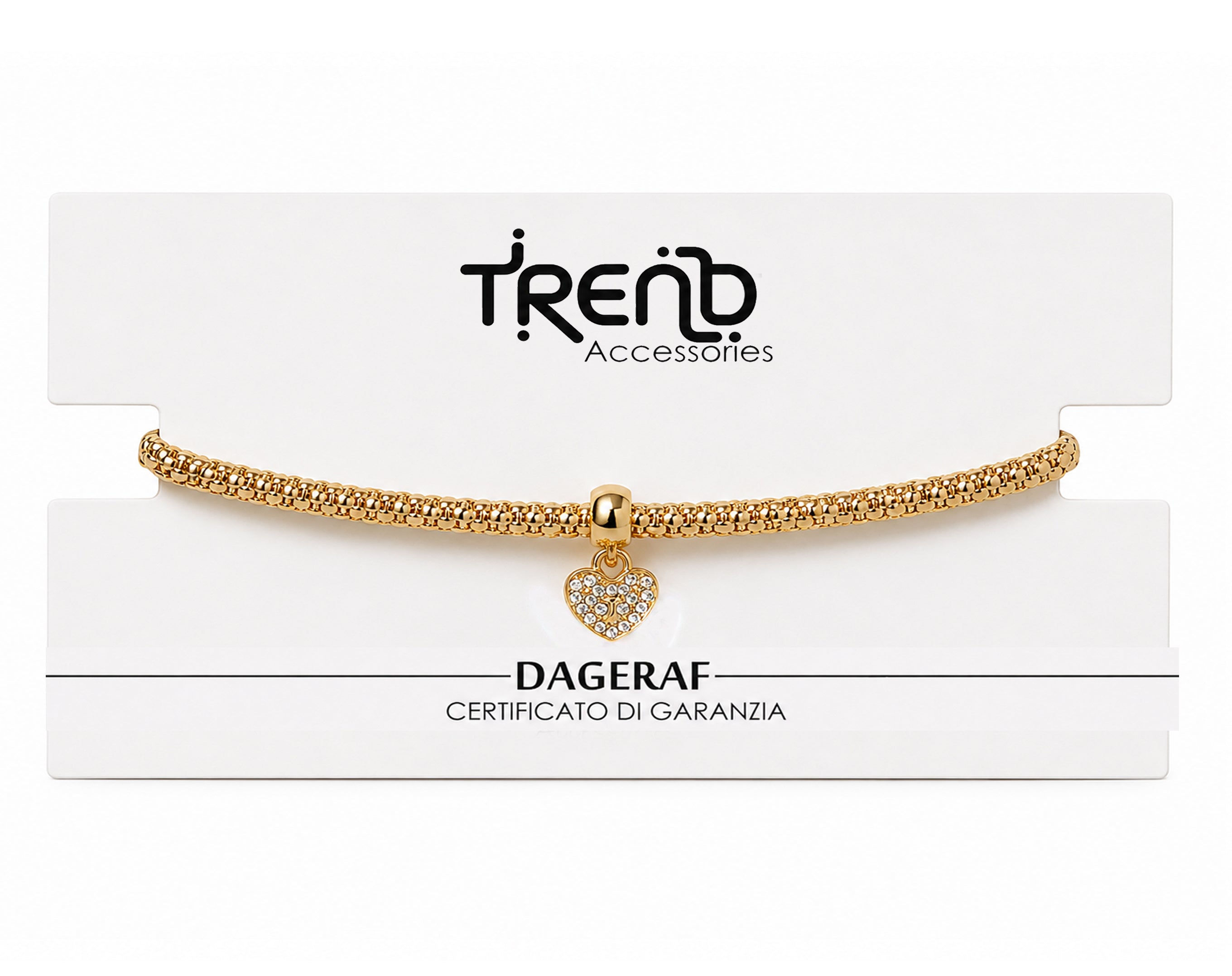 Hermosa pulsera con dijes de tarjeta | Sorpresa perfecta para huevos de Pascua
