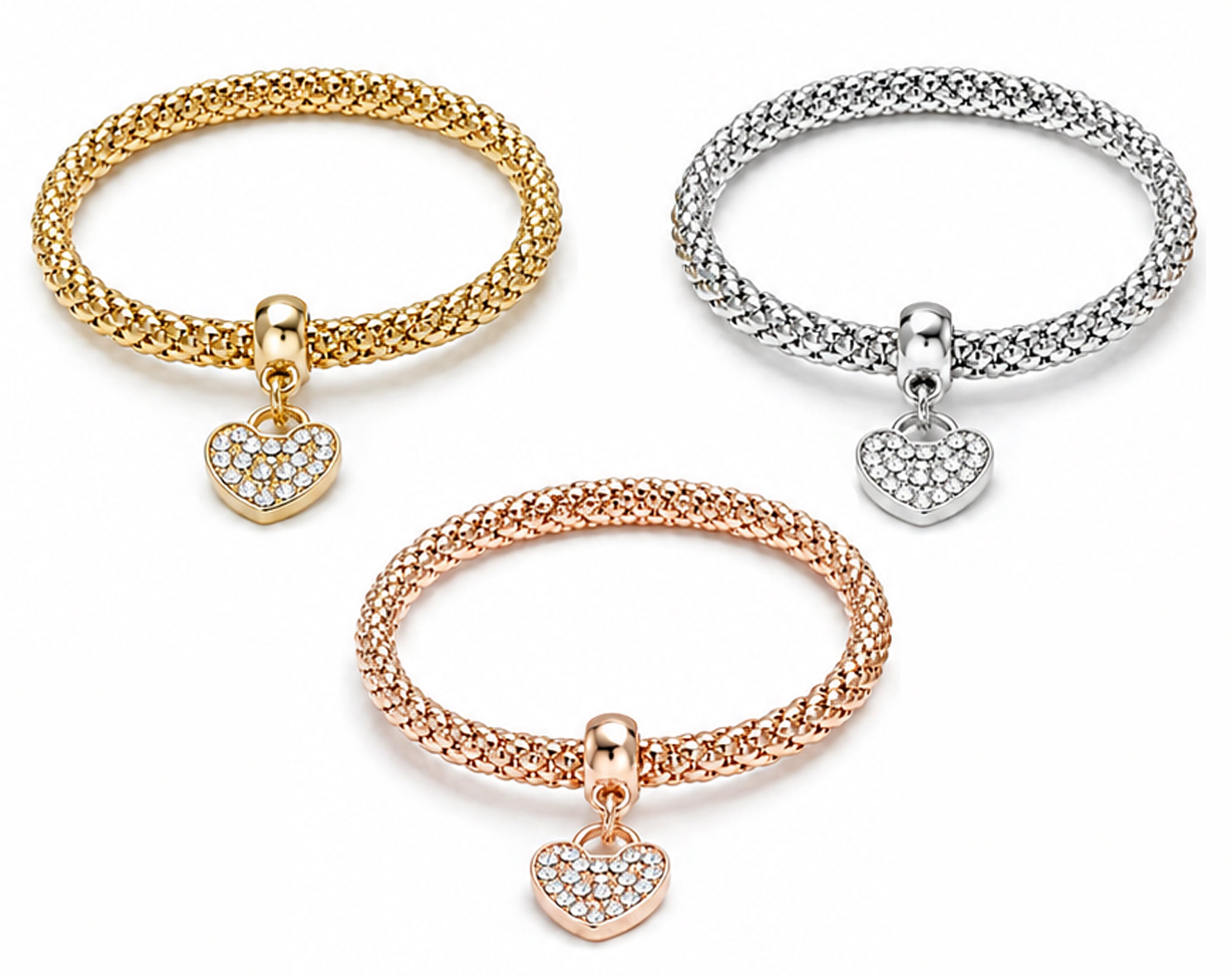 BRACCIALE BEAUTIFUL CON CIONDOLO SU CARD | Sorpresa perfetta per uova di Pasqua