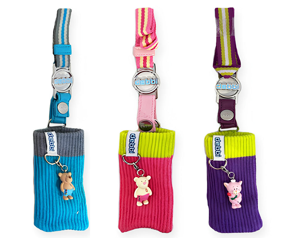 TRACOLLINA ANIMALI DEBBI ASSORTITI