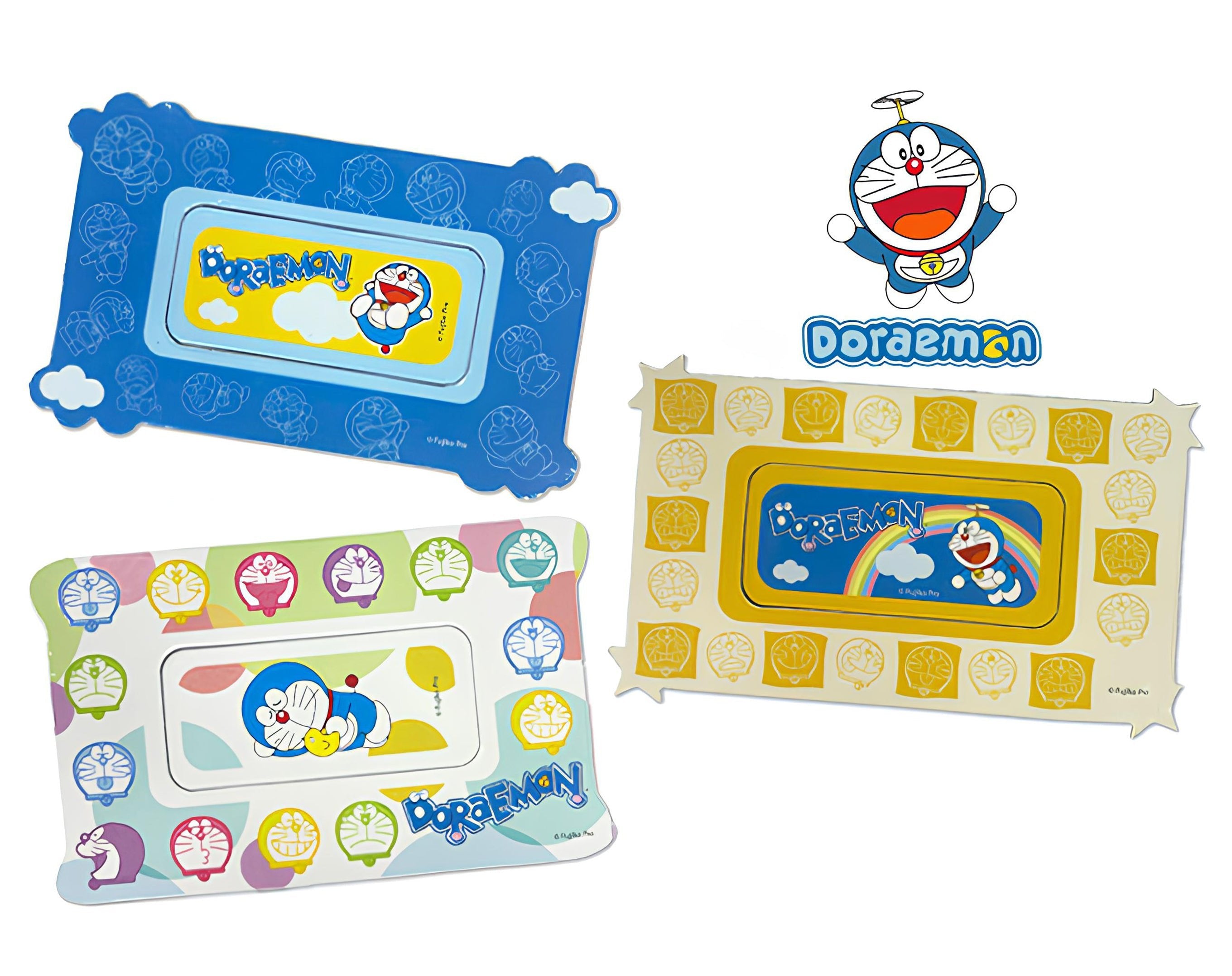 CALAMITA PORTA FOTO DORAEMON | Incarto PPL per uova di Pasqua al cioccolato DAGERAF