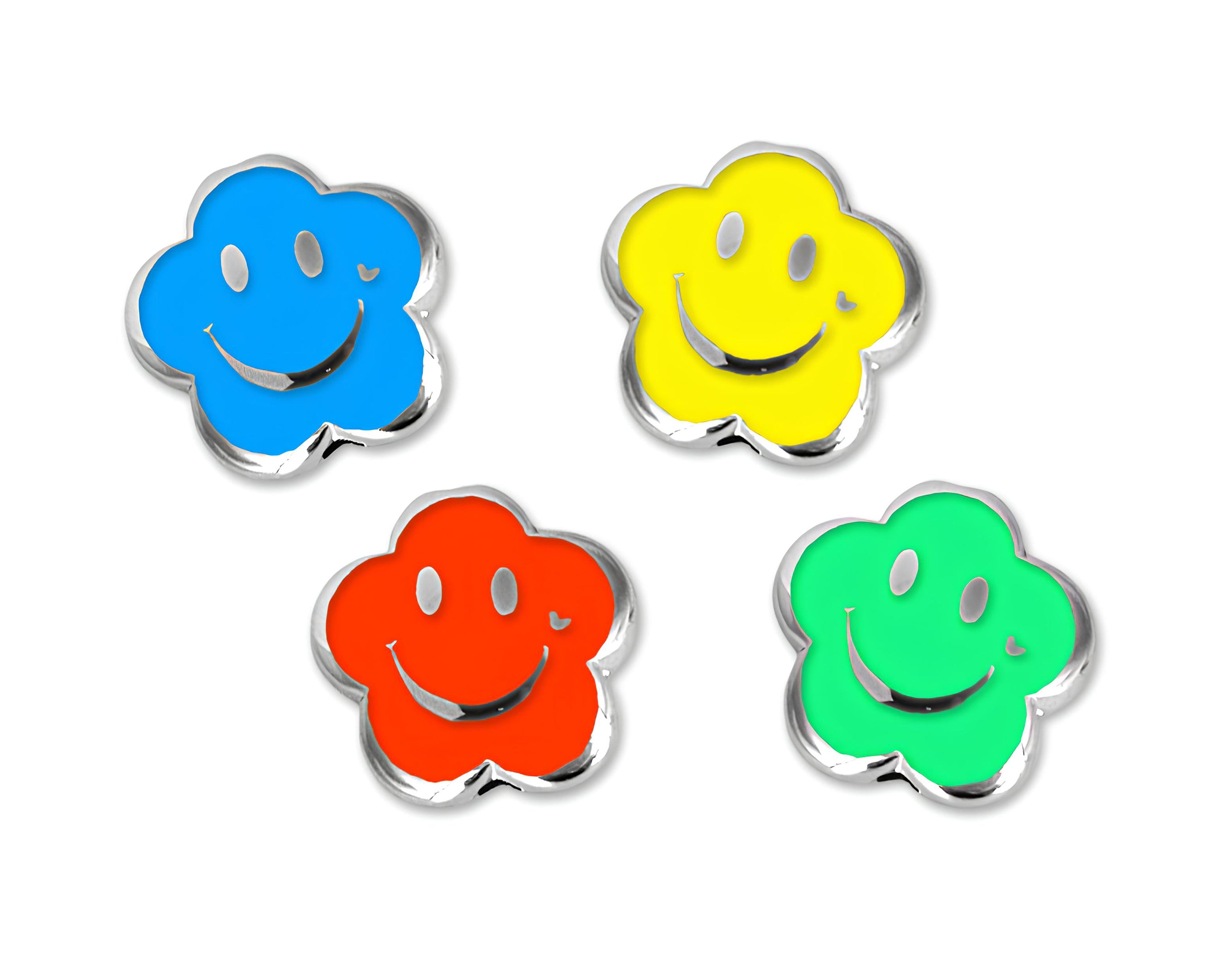 CIONDOLO SMILE FLOWER | Incarto PPL per uova di Pasqua al cioccolato DAGERAF