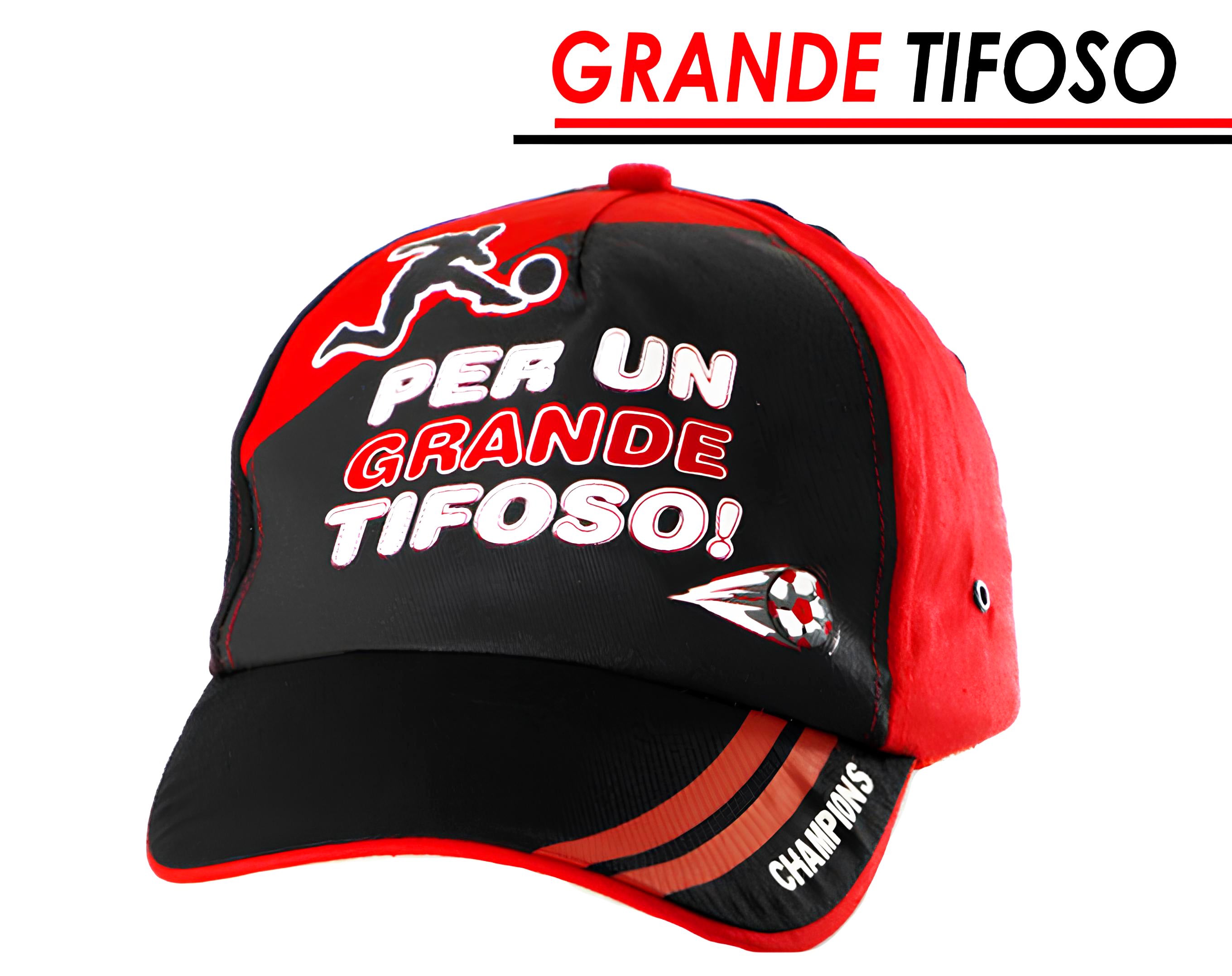 Un sombrero para un gran fanático rojinegro | Sorpresa de huevos de Pascua al aire libre