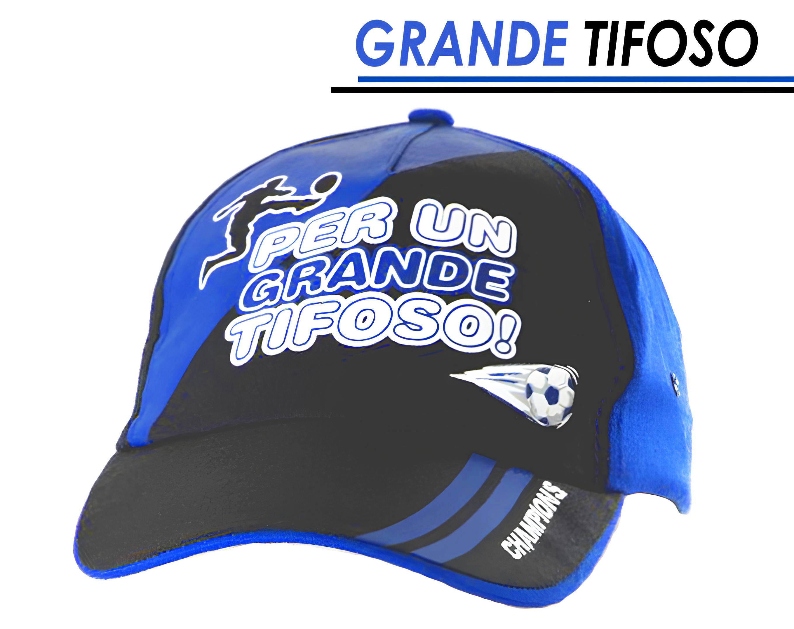 Un sombrero para un gran fanático negro y azul | La sorpresa perfecta al aire libre para los huevos de Pascua