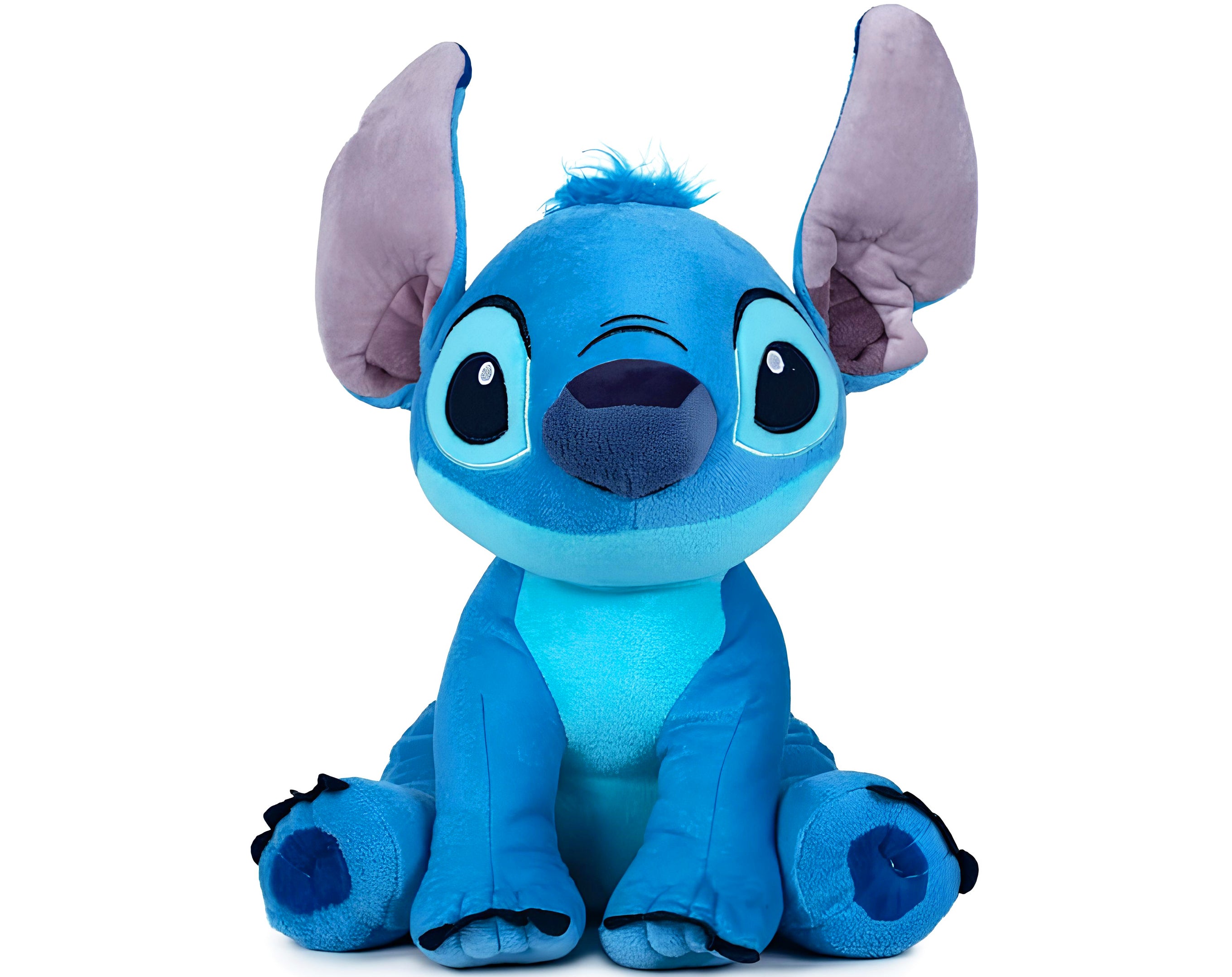 PELUCHE 30 CM STITCH | Incarto PPL per uova di Pasqua al cioccolato DAGERAF