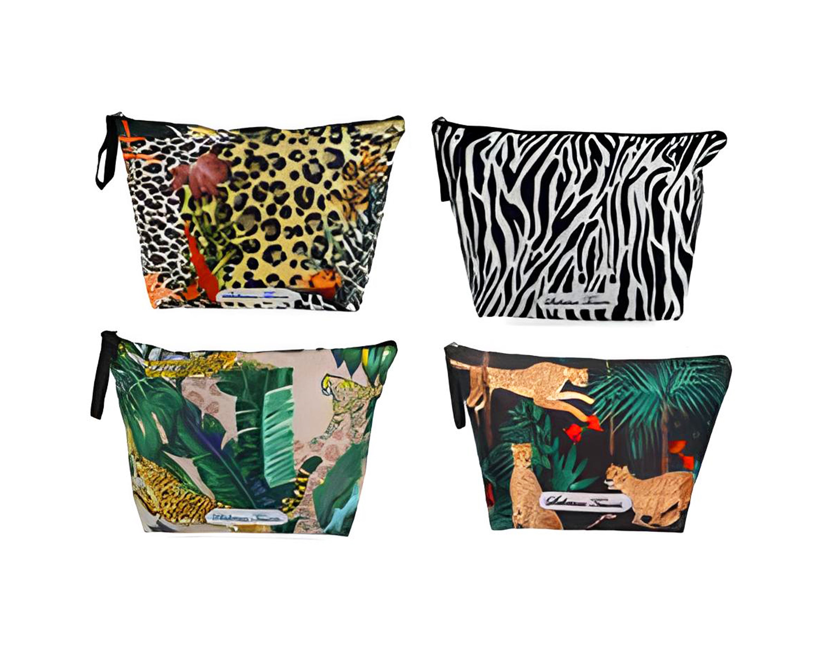 BORSELLO BEAUTY SAVANA | Incarto PPL per uova di Pasqua al cioccolato DAGERAF