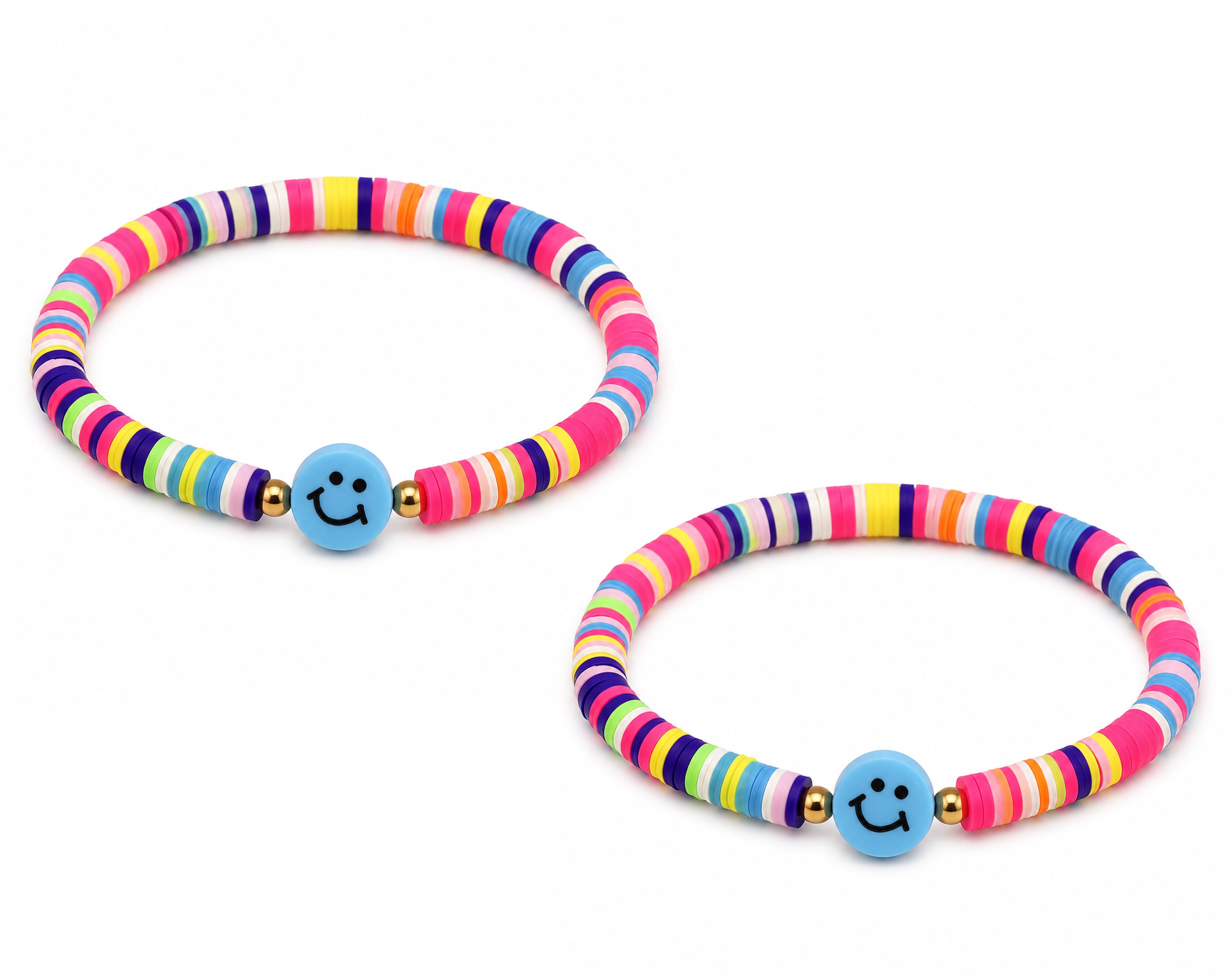 BRACELET FUNNY ASSORTIS | Surprise parfaite pour les œufs de Pâques