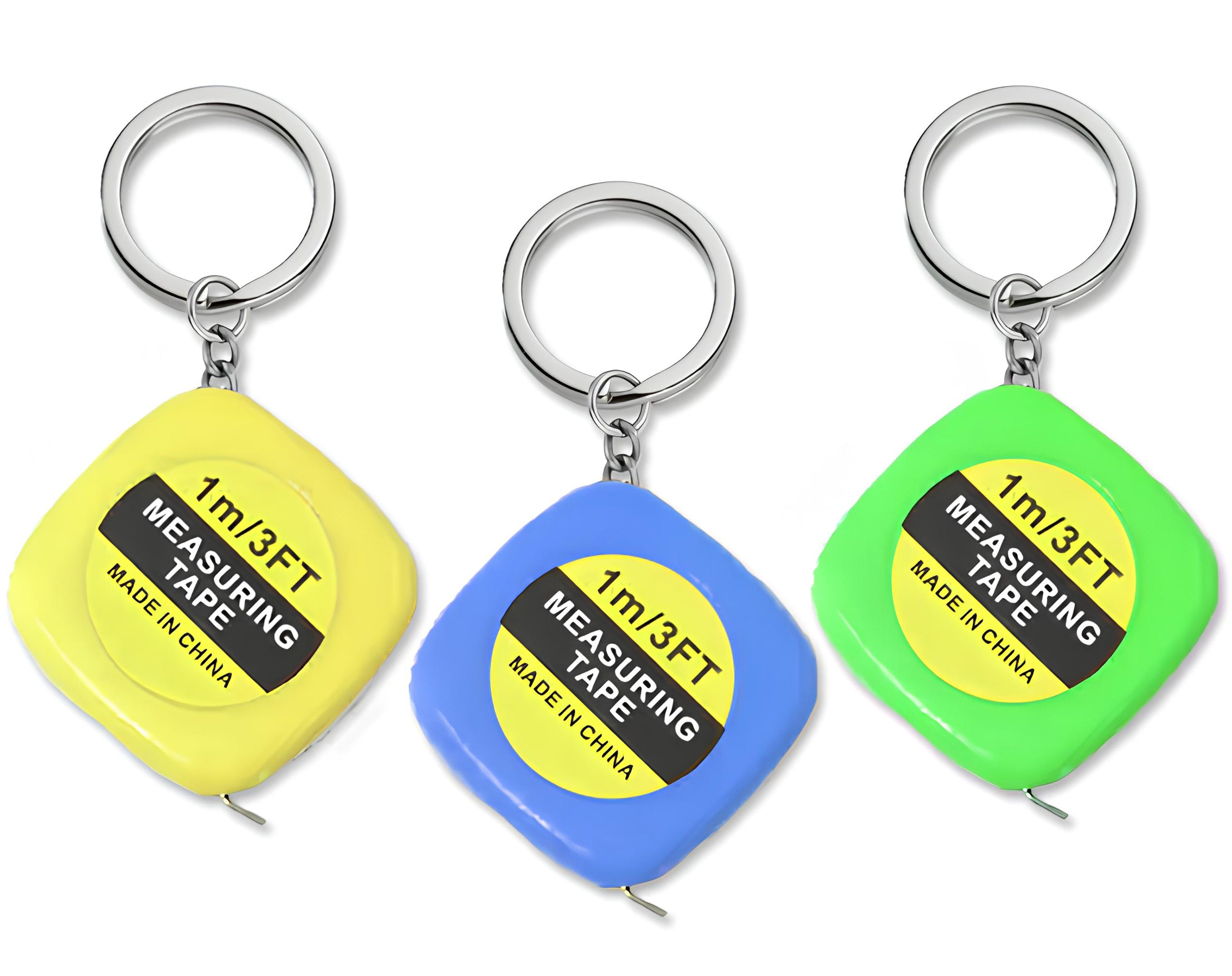 PORTACHIAVE METRO RULLINA | Sorpresa perfetta per uova di Pasqua