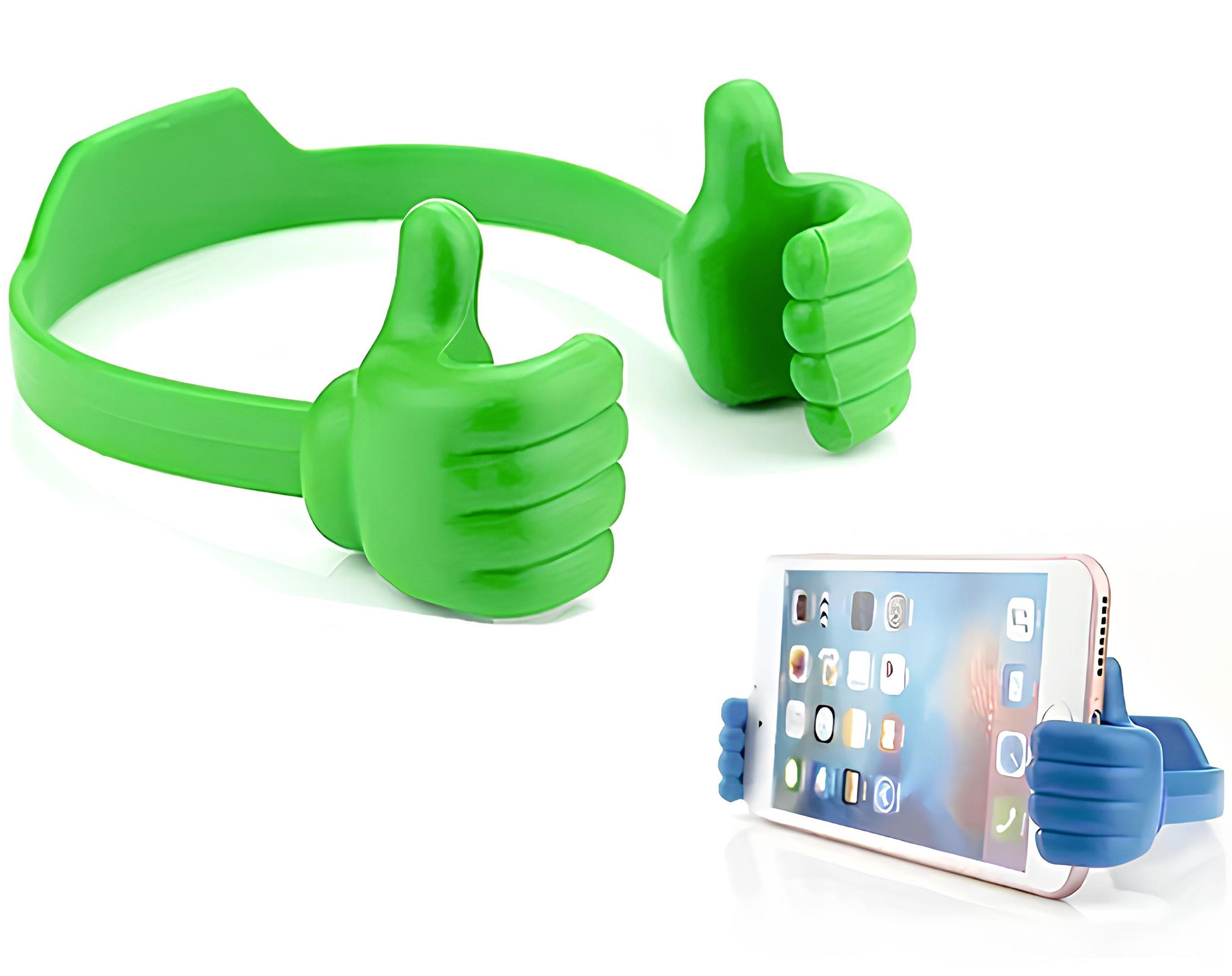 PORTA TELEFONINO A FORMA DI MANI