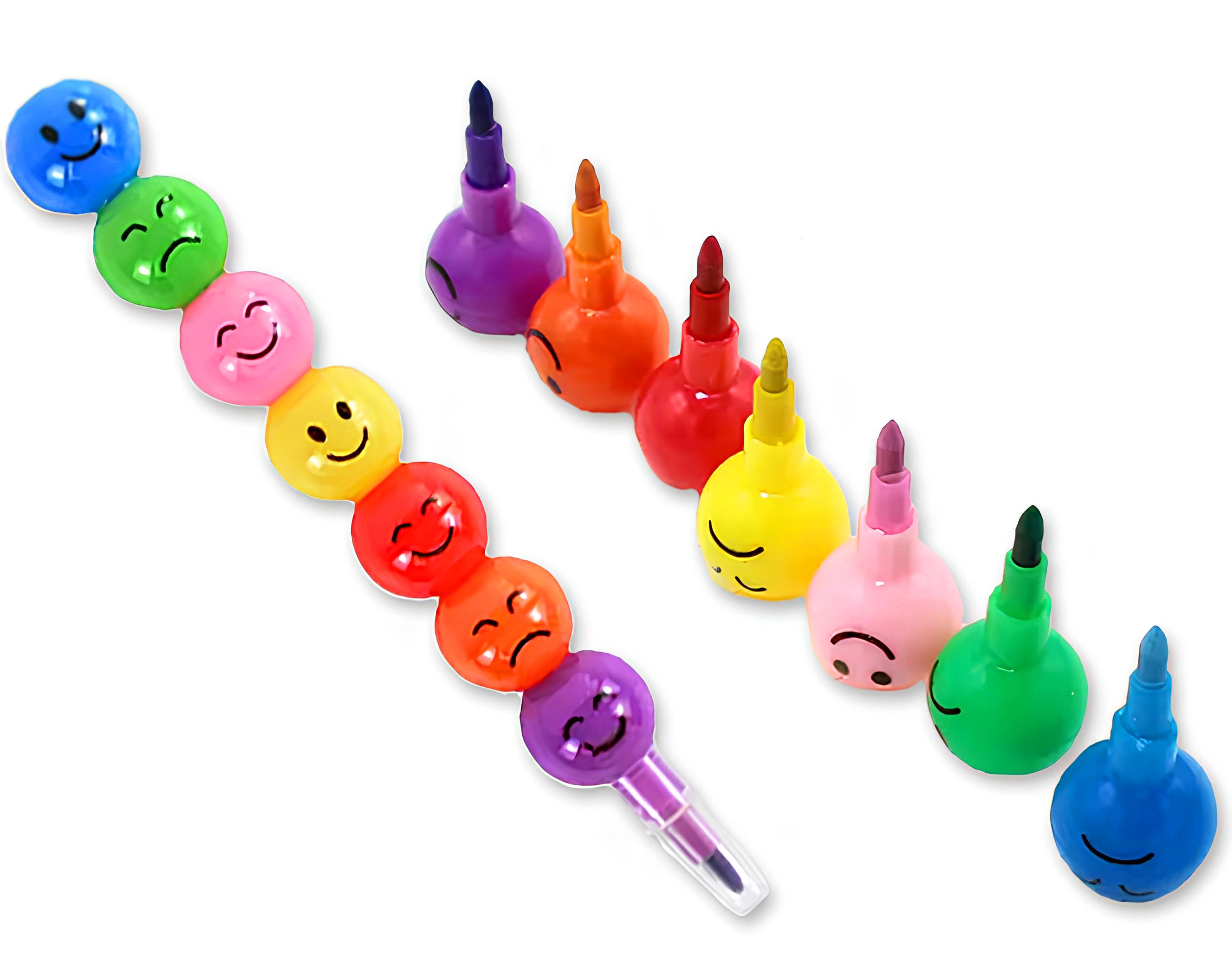 MATITA MON AMI SMILE 7 PEZZI | Sorpresa per uova di Pasqua