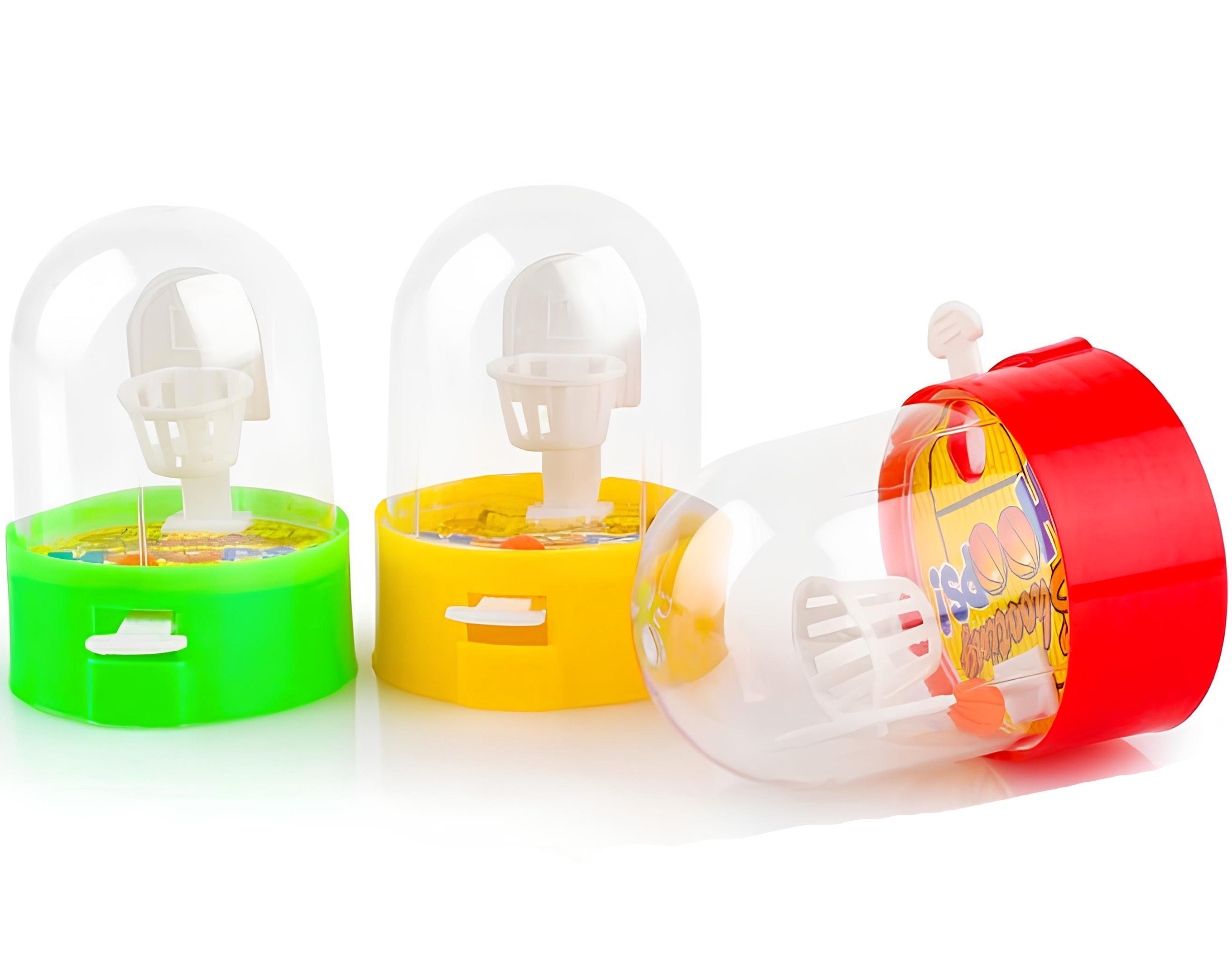 GIOCO BASKET IN CUPOLA | Sorpresa perfetta per uova di Pasqua