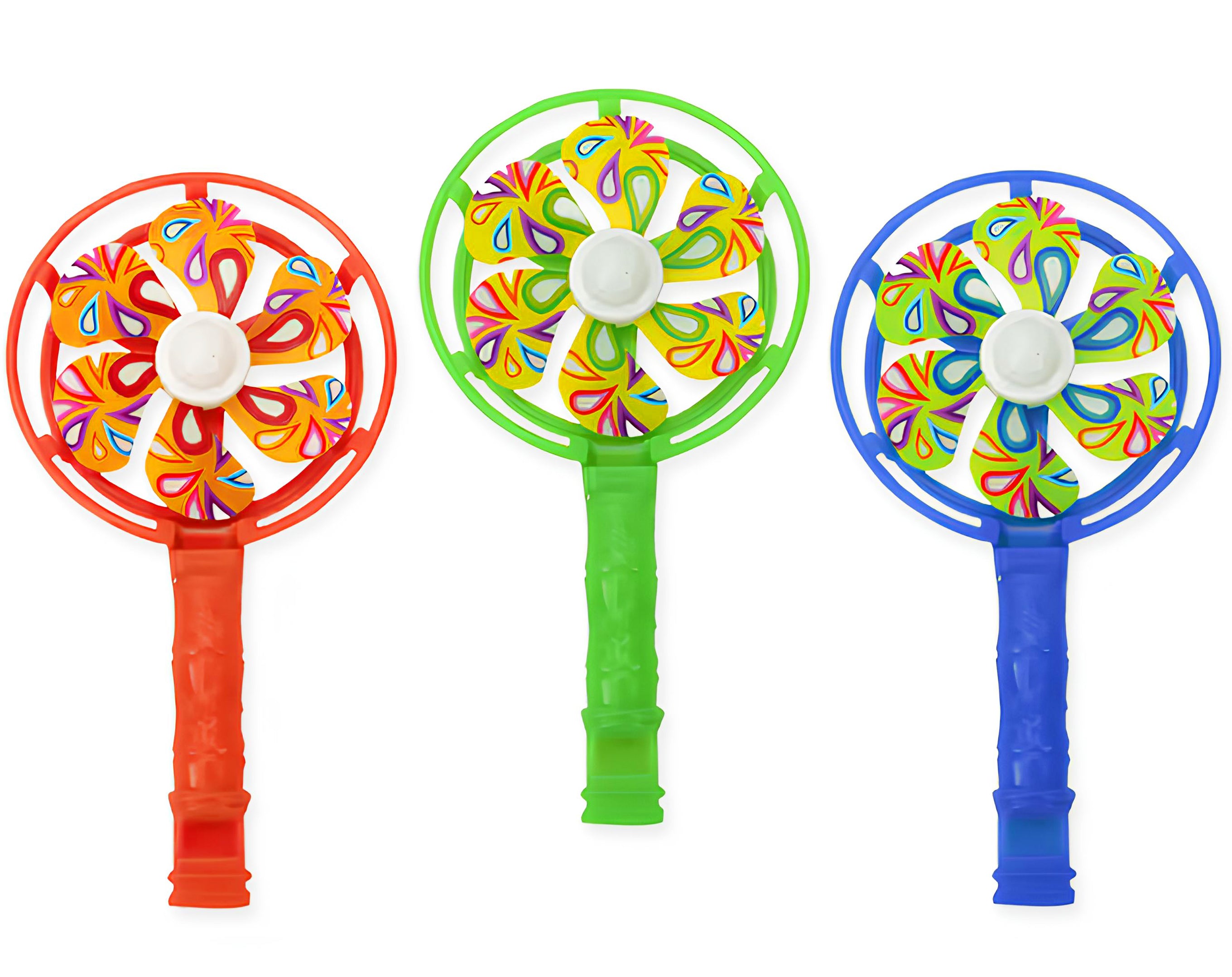 Gioco fischio con ventola - Sorpresa ideale per uova di pasqua bambini