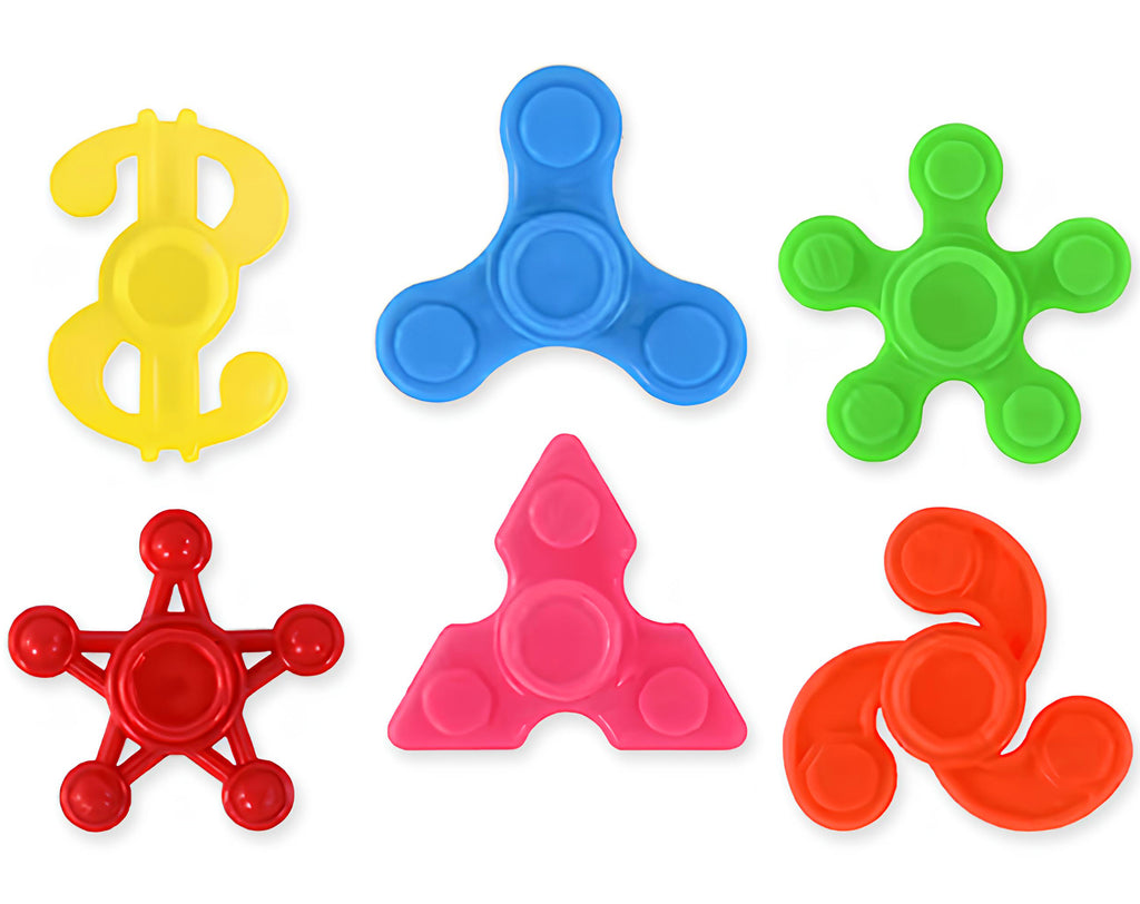 GIOCO SPINNER BABY
