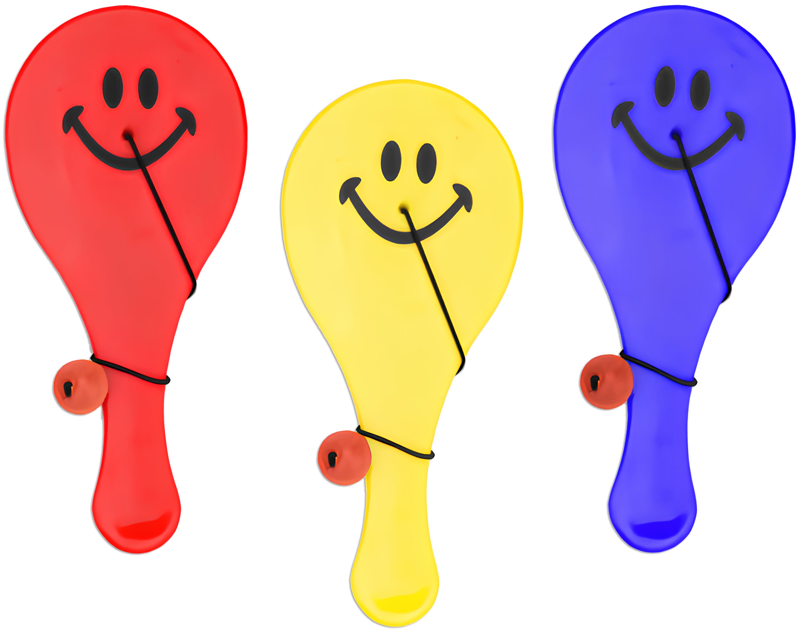 GIOCO RACCHETTA CON PALLINE | Sorpresa per uova di Pasqua