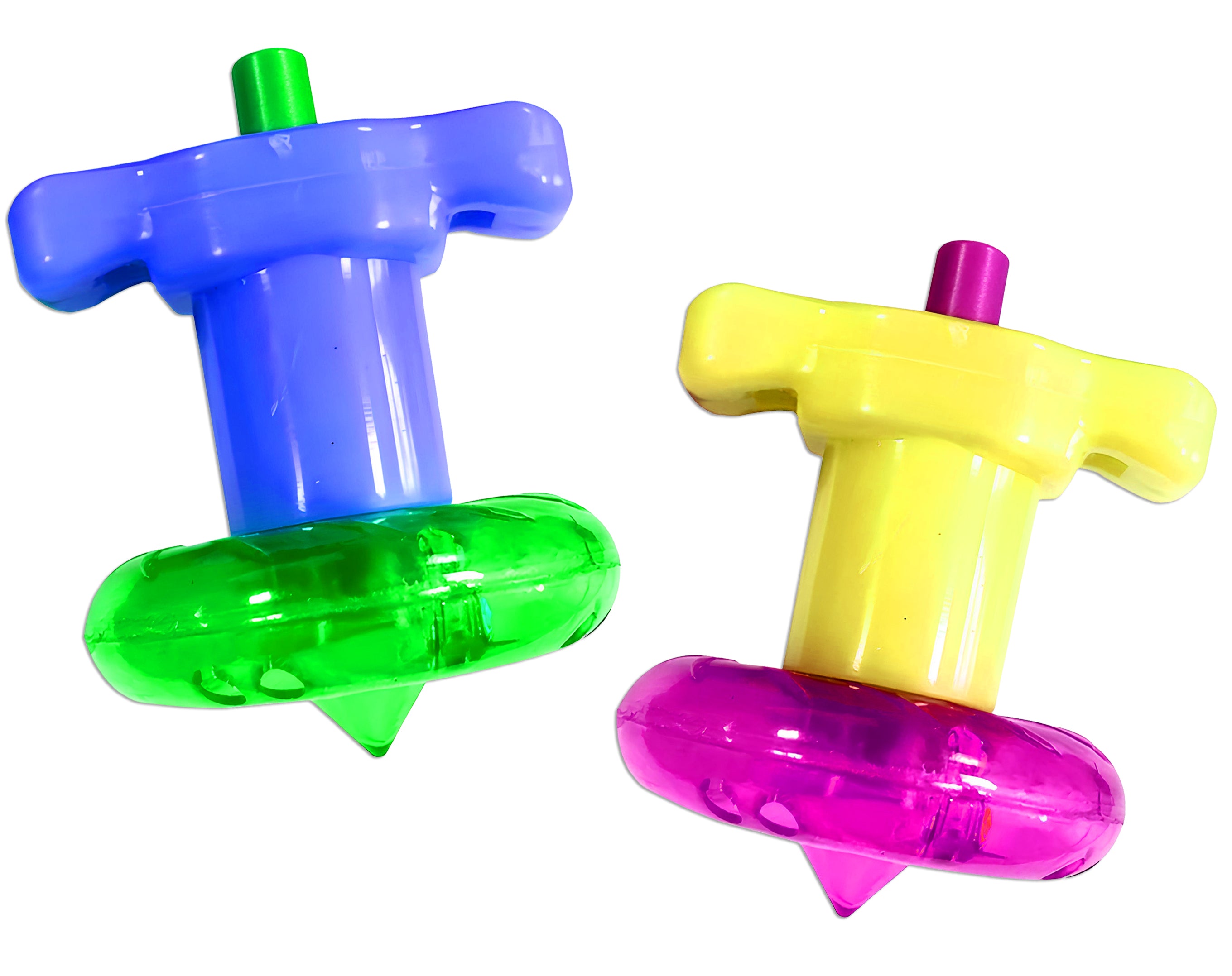 GIOCO TROTTOLA SPINNER CLASSIC | Sorpresa perfetta per uova di Pasqua