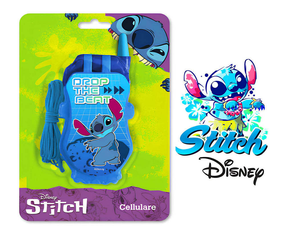 TELEFONO A PILE STITCH