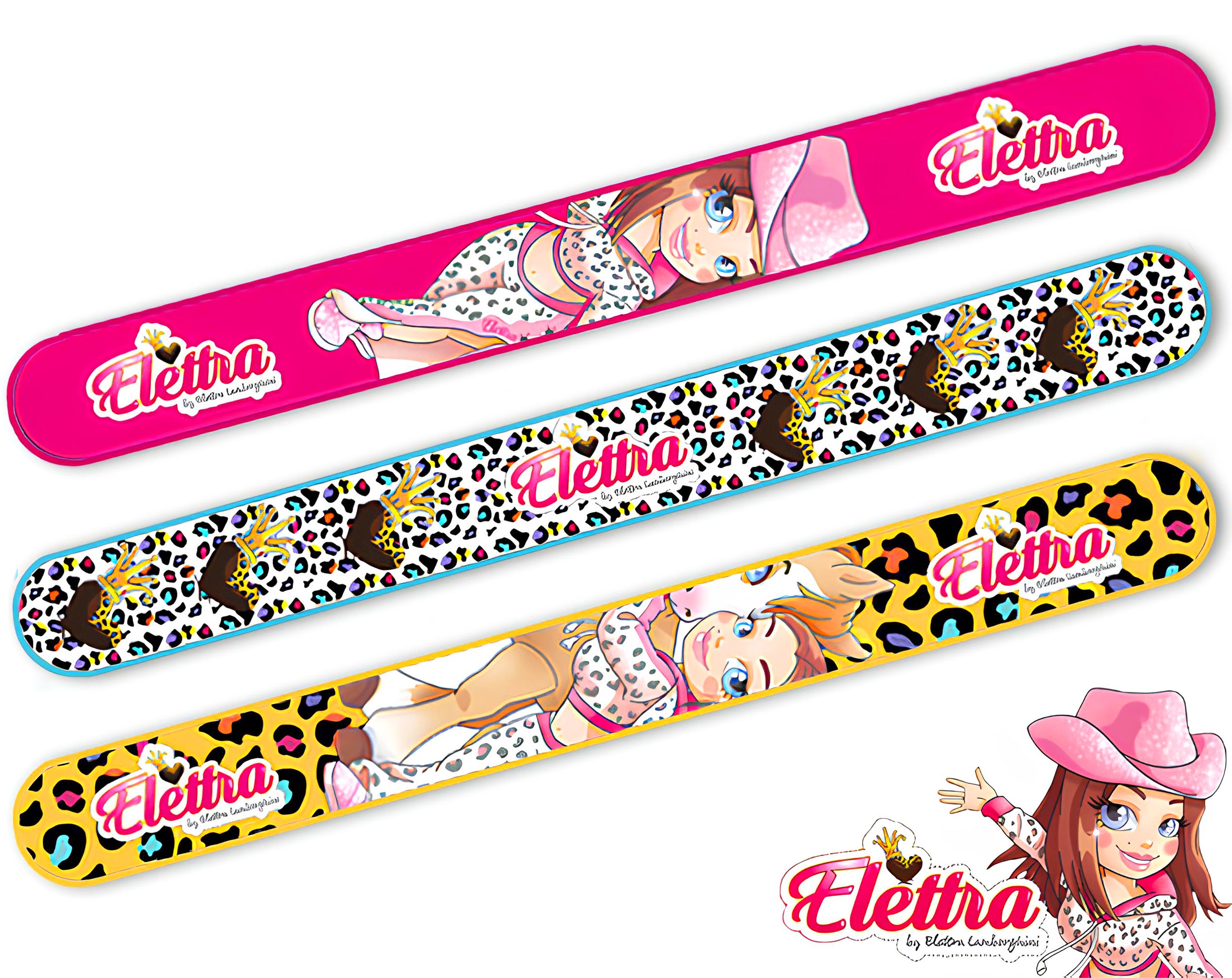 BRACCIALE SLAP ELETTRA LAMBORGHINI