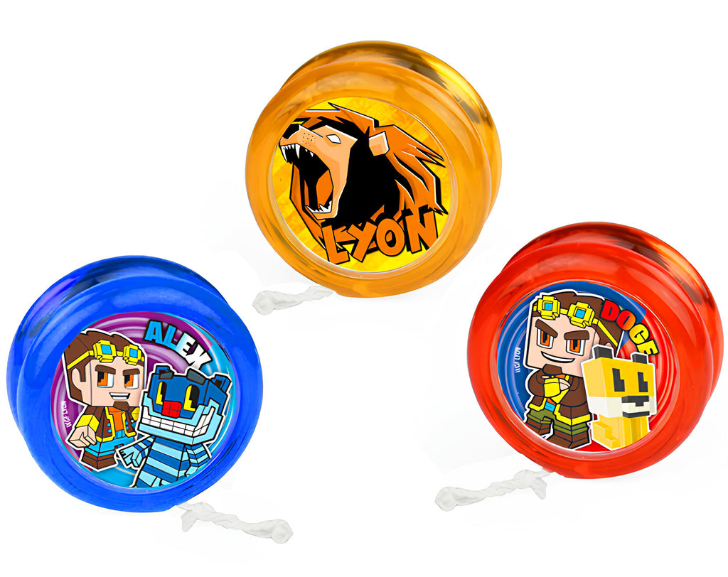 GIOCO YOYO LYON WGF