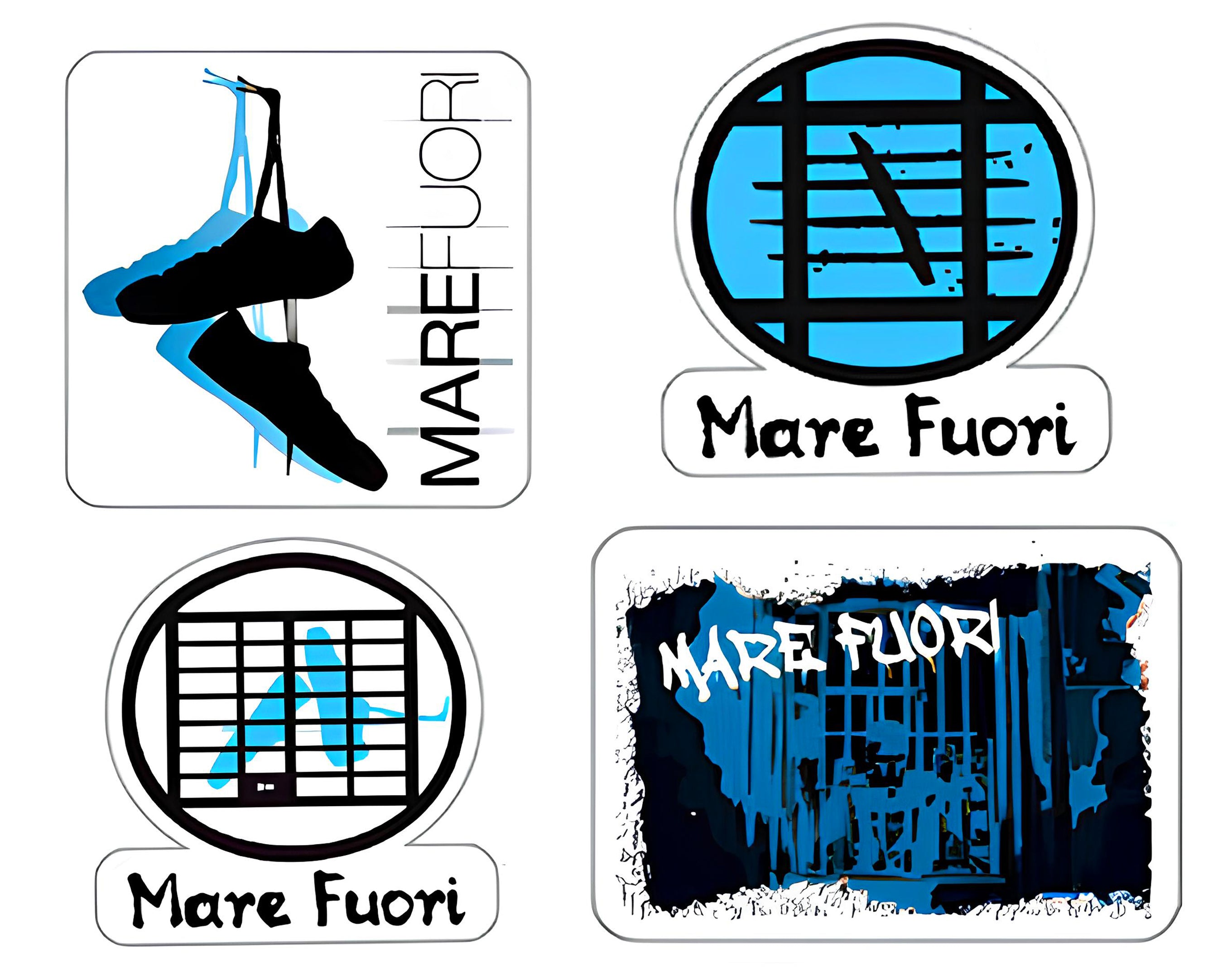 GADGET PATCH MARE FUORI | Sorpresa perfetta per uova di Pasqua