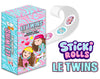 STICKERS LE TWINS