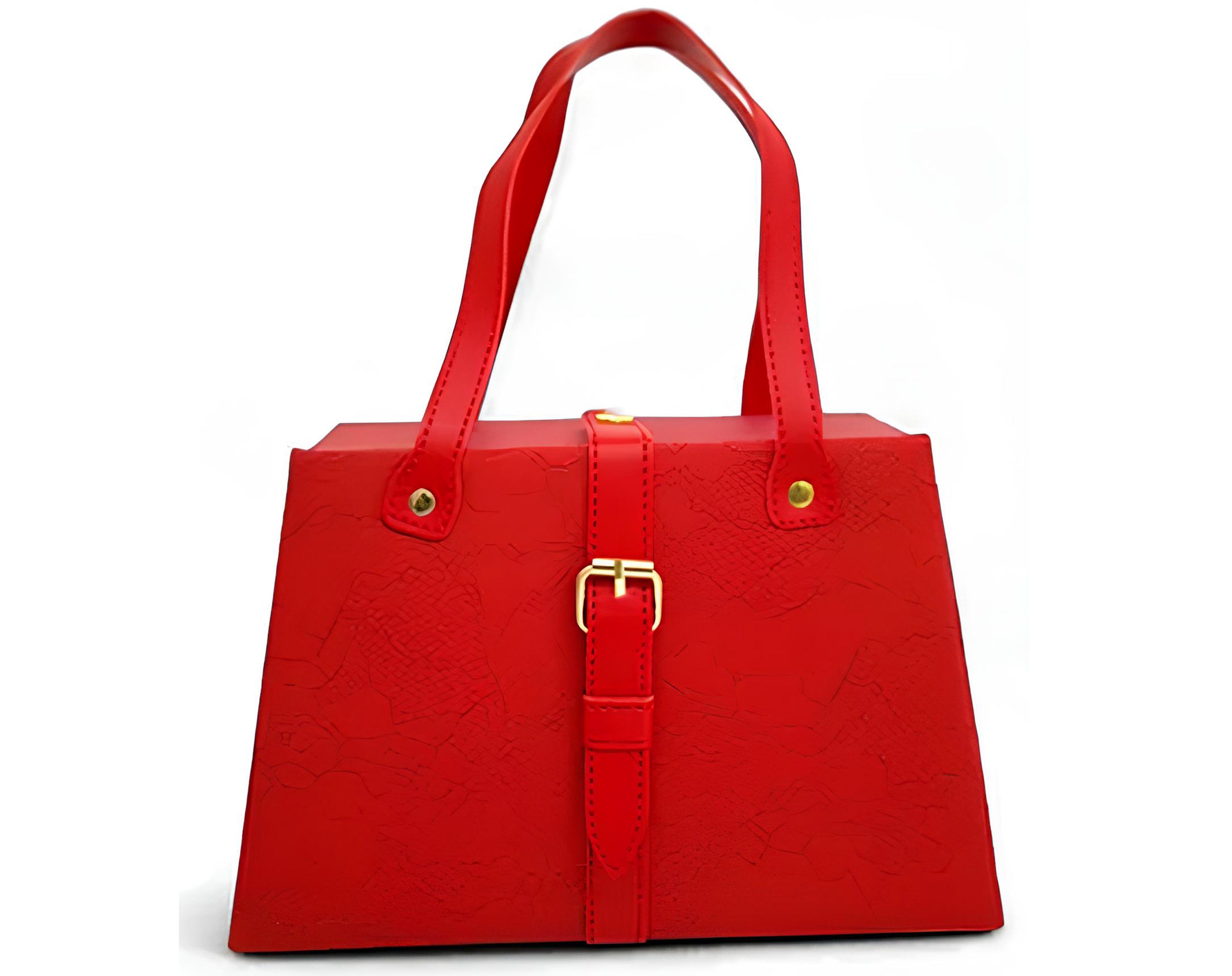 BORSA CON MANICO IN CARTA | Confezionamento dolciario San Valentino