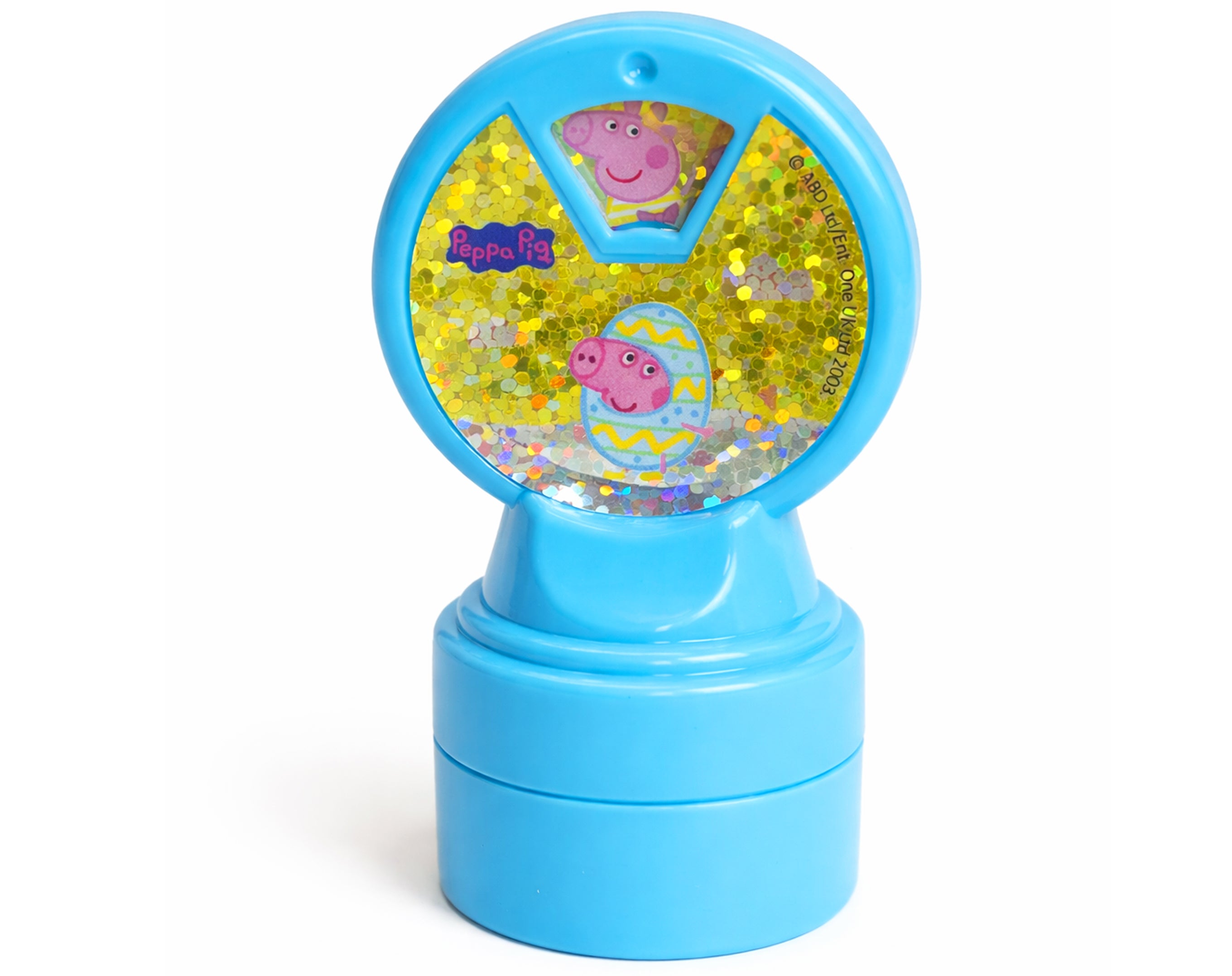 SELLO DE PEPPA PIG | Sorpresa de huevo de Pascua