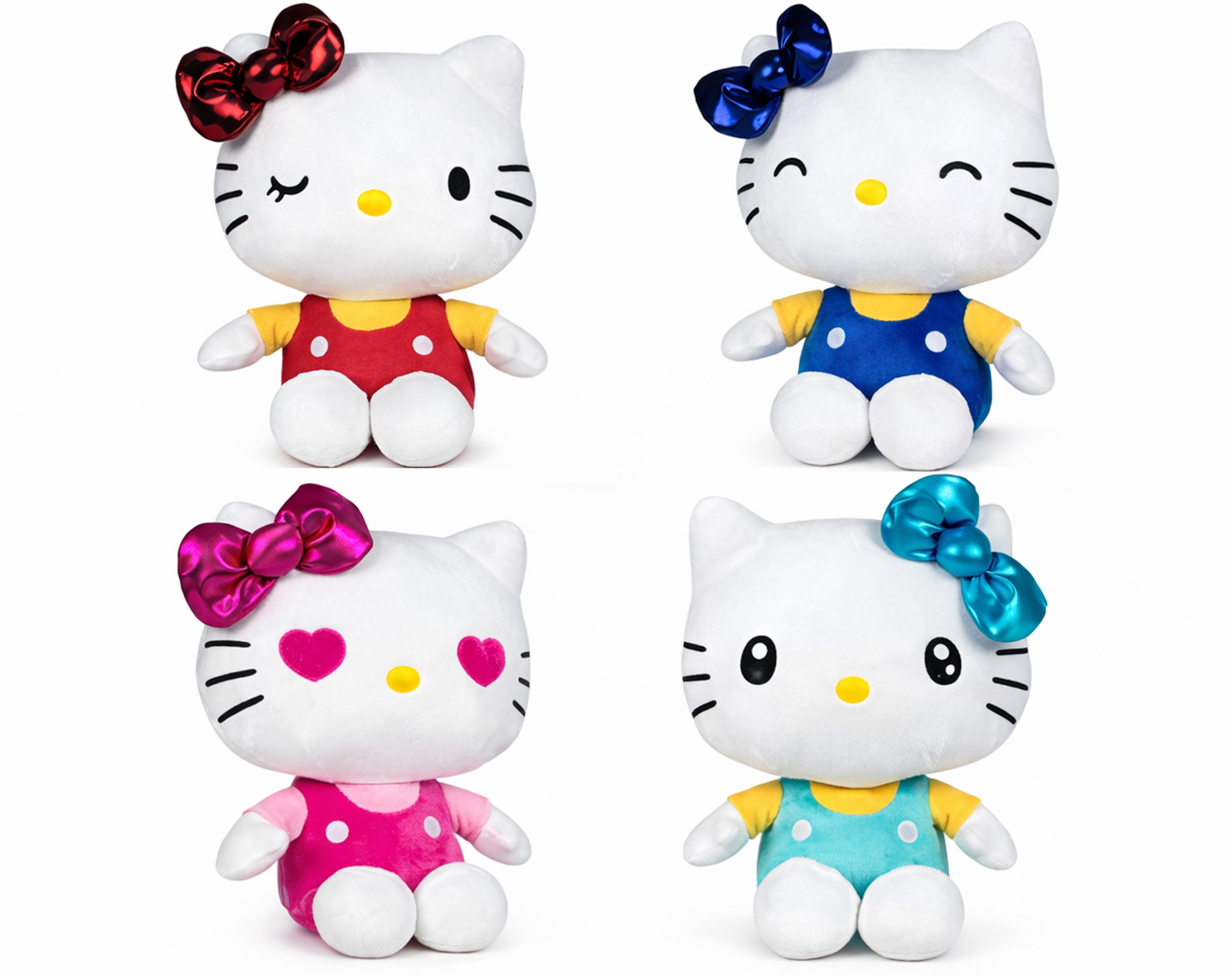 PELUCHE 70 CM HELLO KITTY