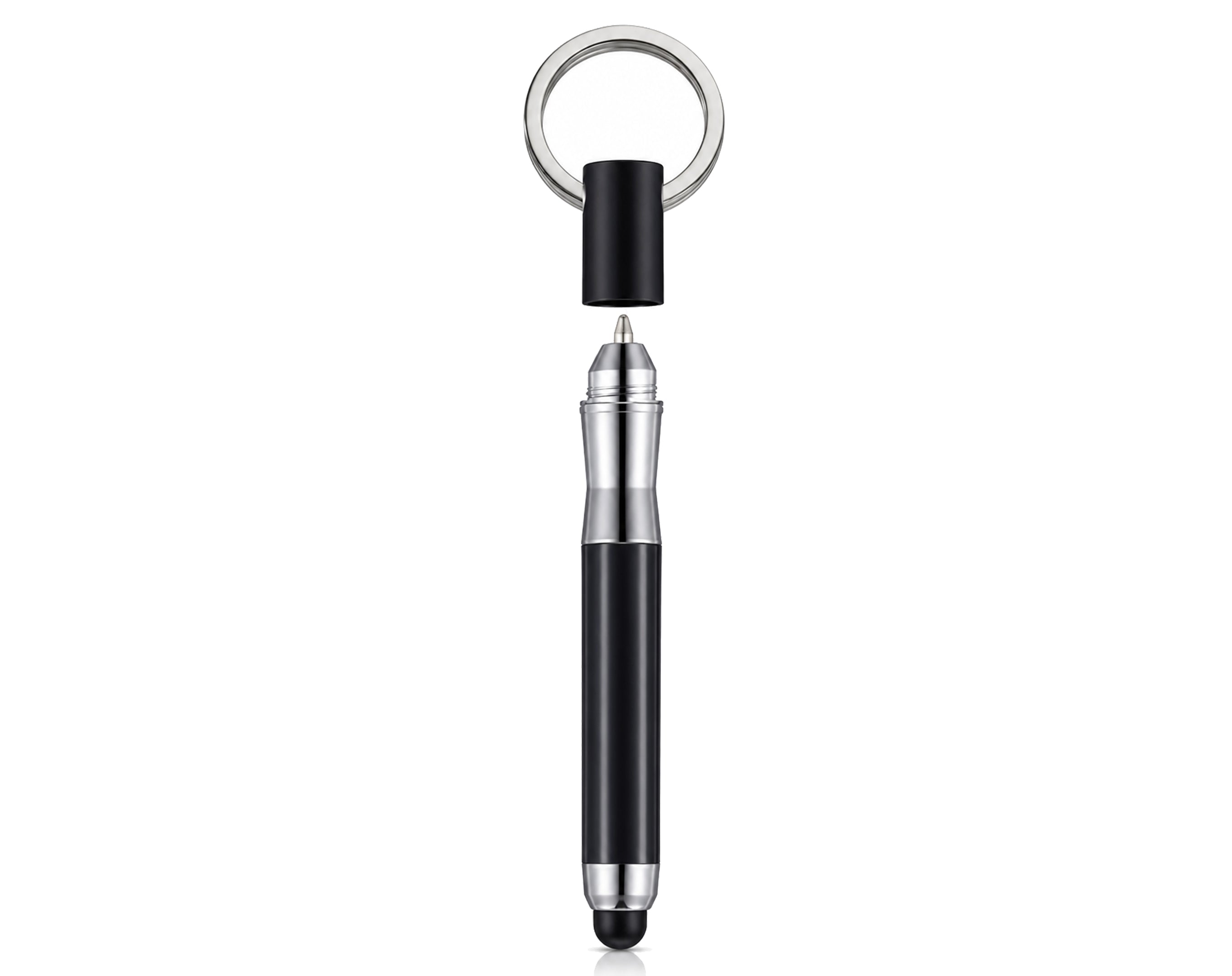 PORTACHIAVI MINI PENNA CON TOUCH | Sorpresa per uova di Pasqua