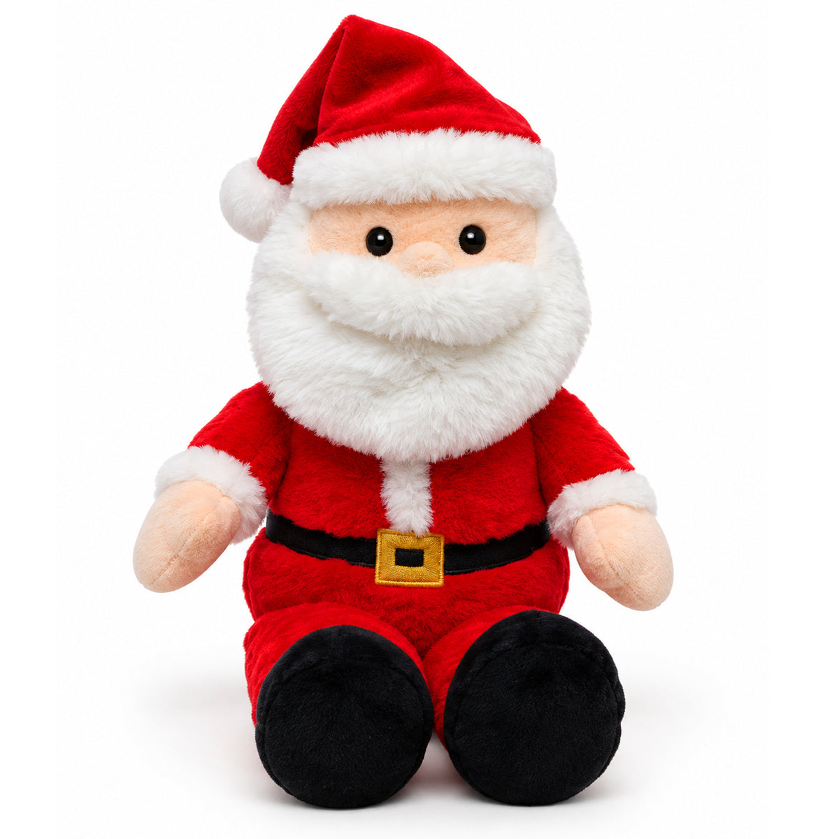 PELUCHE BABBO NATALE SEDUTO DA 25CM