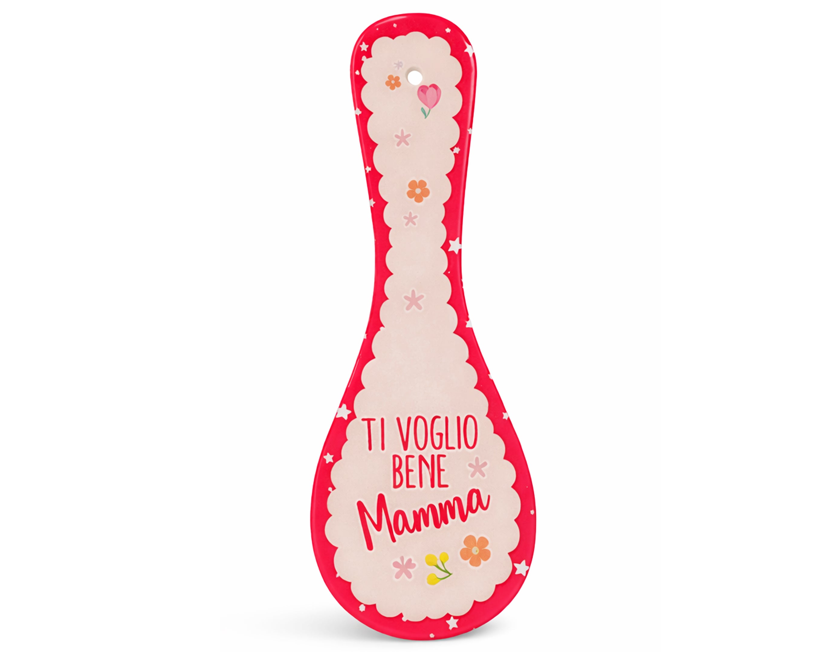 POGGIAMESTOLO CERAMICA FESTA DELLA MAMMA 28X10CM