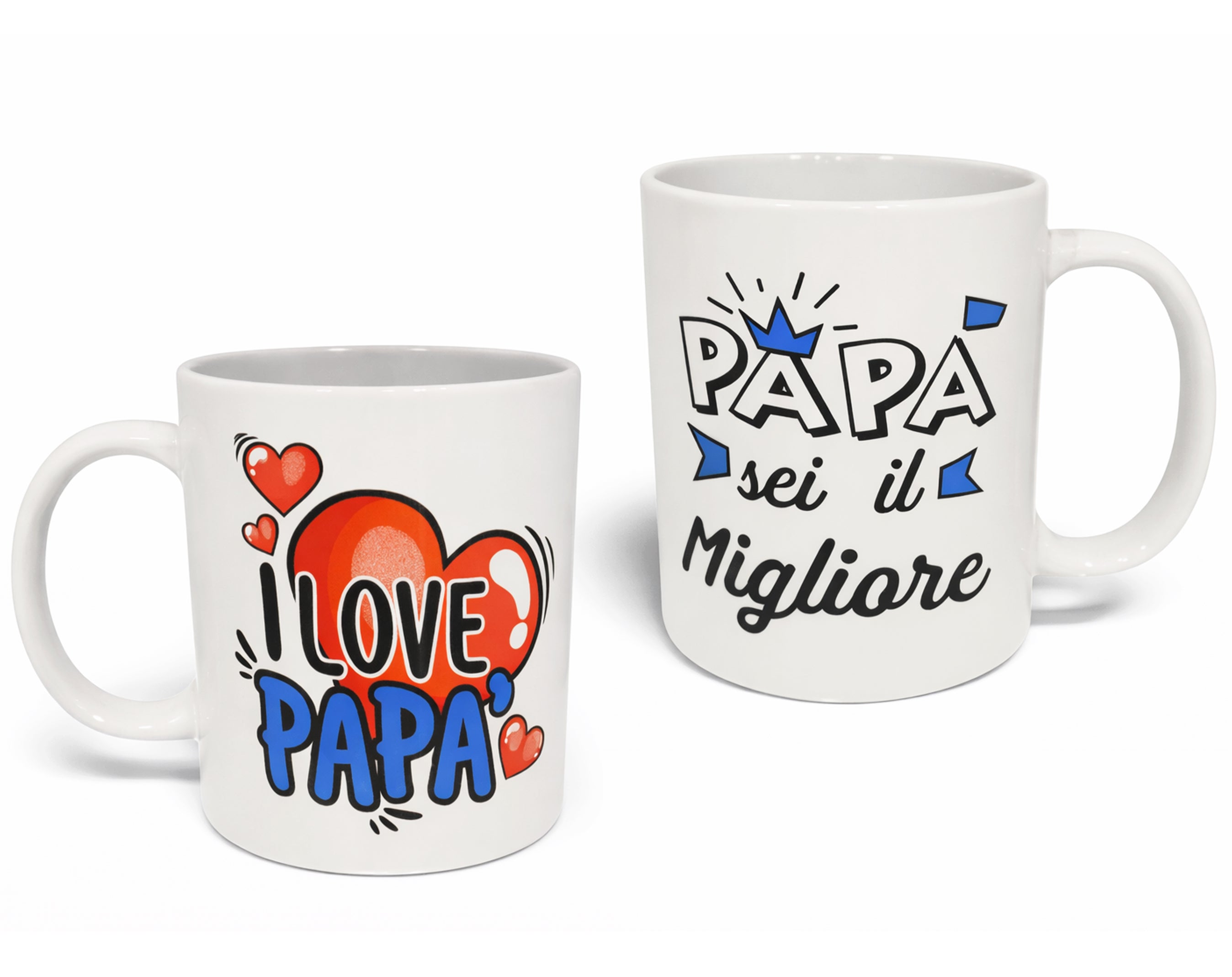 TAZZONE FESTA DEL PAPA' 325ML