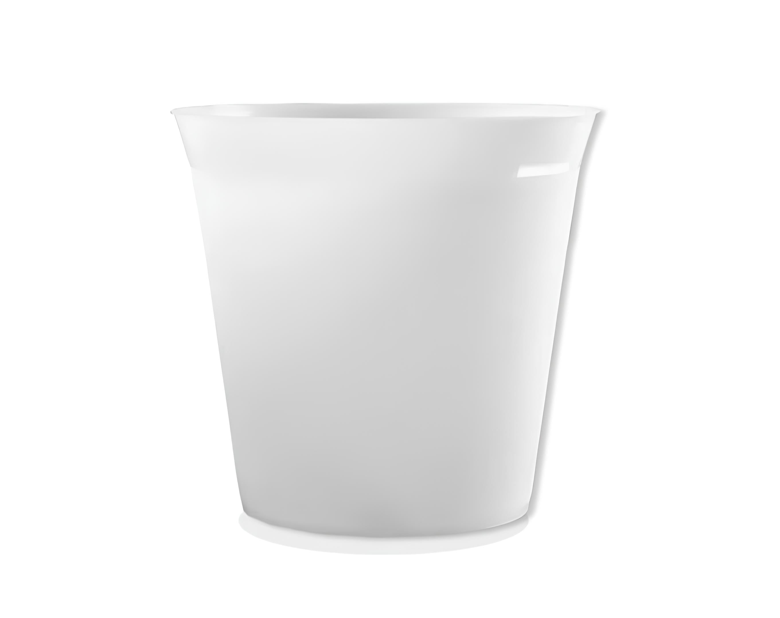 BASE 23 - 1 SUPPORTO RIGATO NEUTRO | Incarto PPL per uova di Pasqua al cioccolato DAGERAF