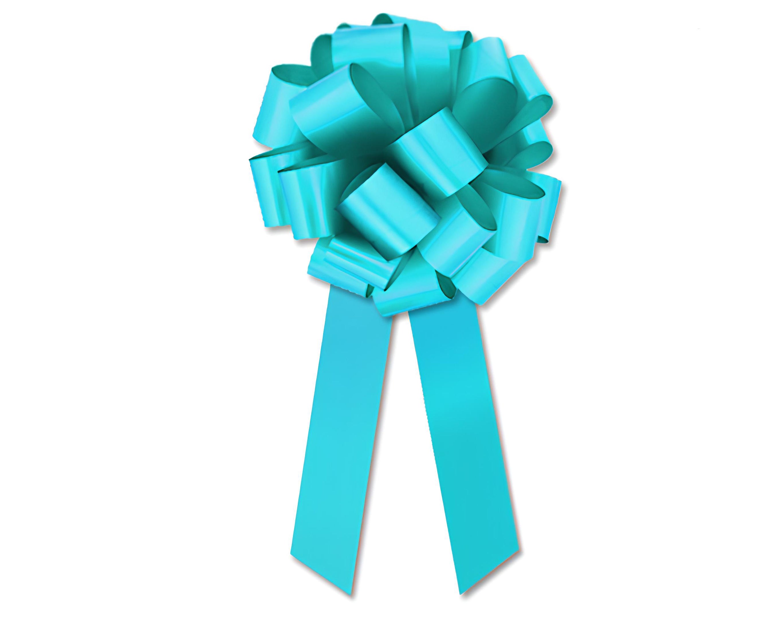 FIOCCO 31x95 TIFFANY | Incarto PPL per uova di Pasqua al cioccolato DAGERAF