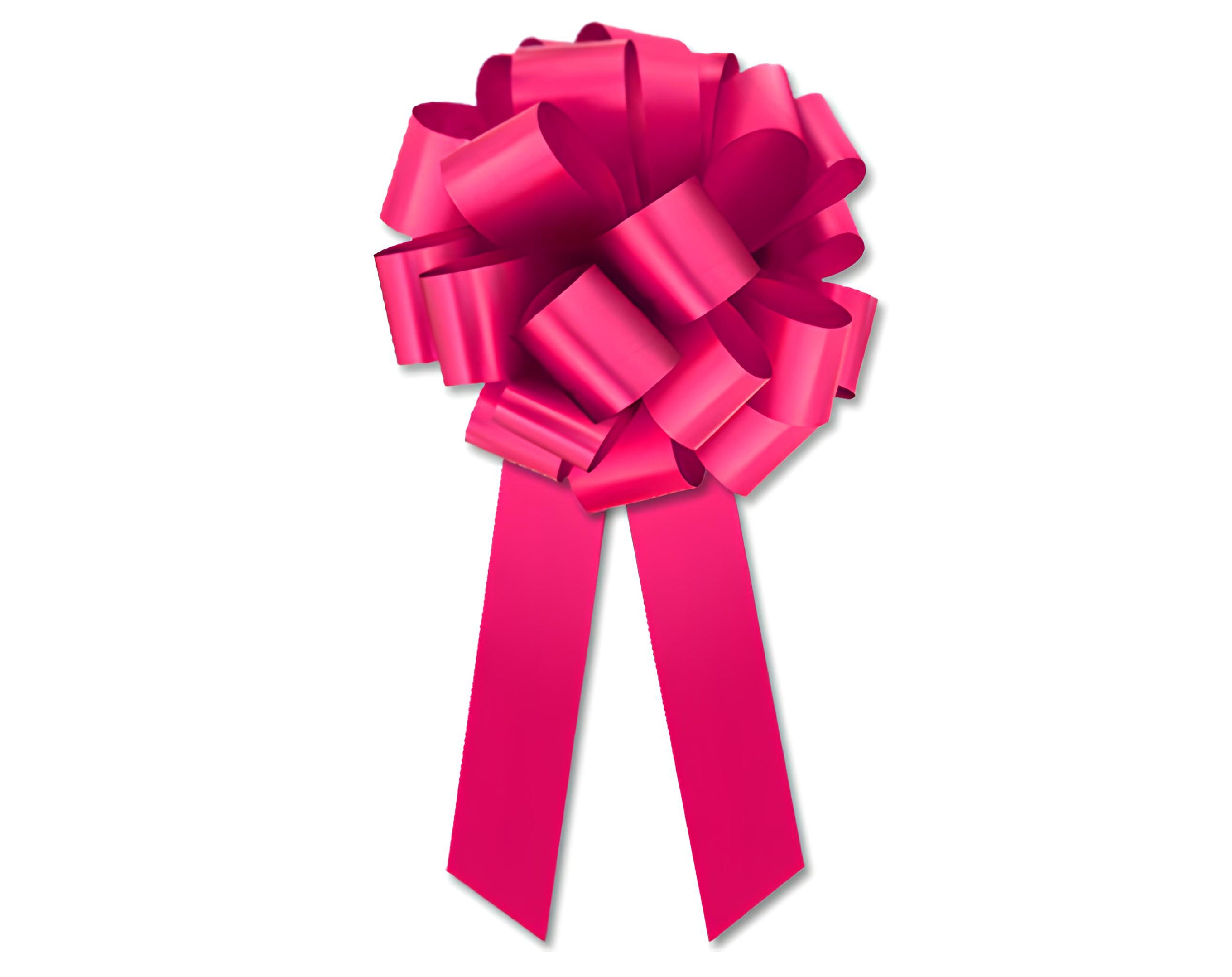 FIOCCO 31x95 FUCSIA | Incarto PPL per uova di Pasqua al cioccolato DAGERAF